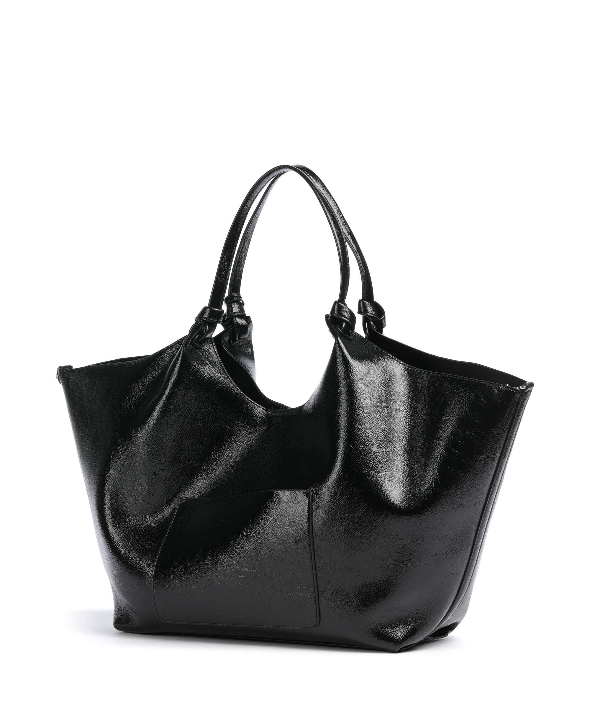 DKNY Paula Large Cabas black/silver - Image 4