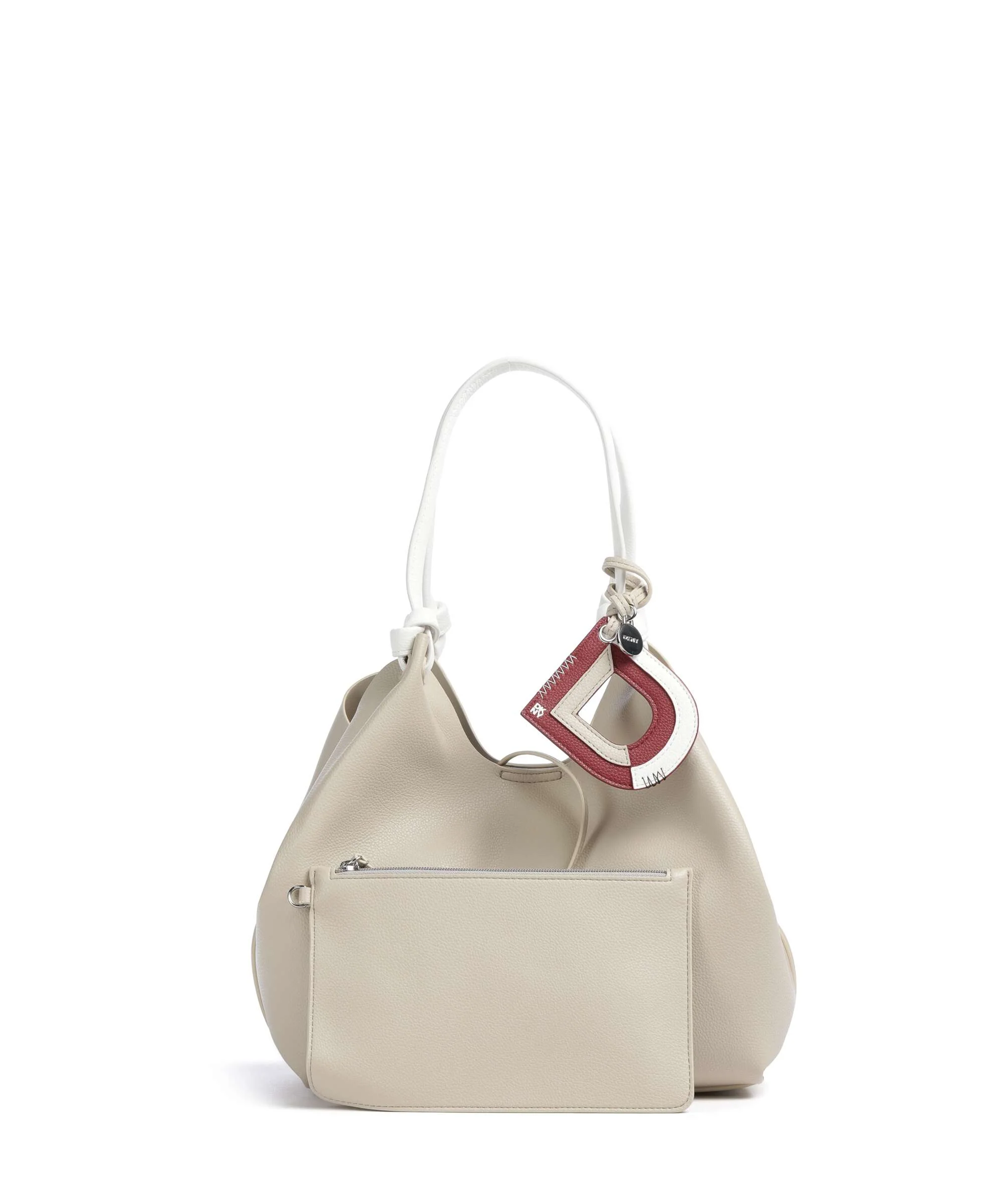 DKNY Paula Medium Cabas light taupe - Image 2
