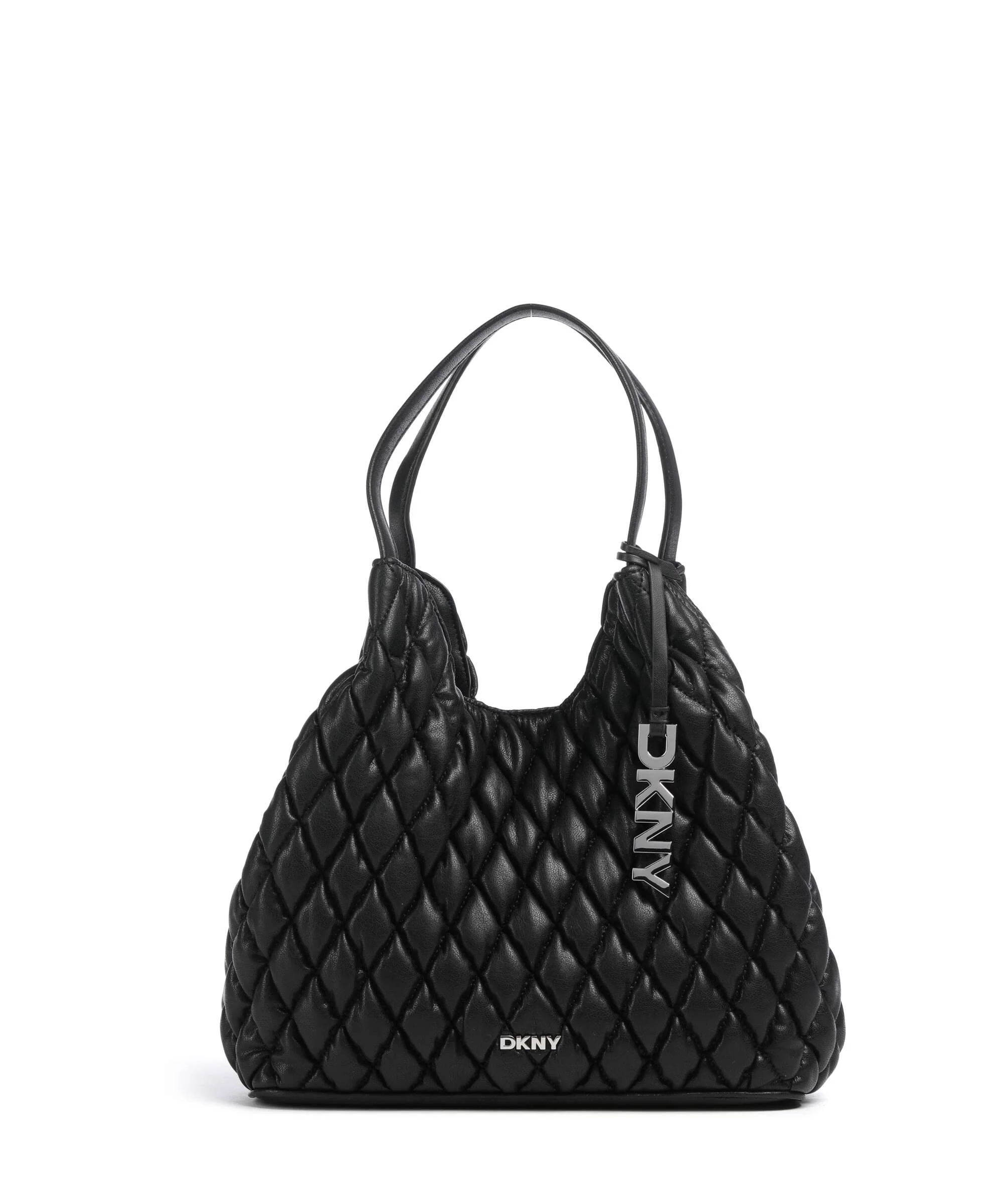 DKNY Paula Medium Cabas black/silver - Image 2