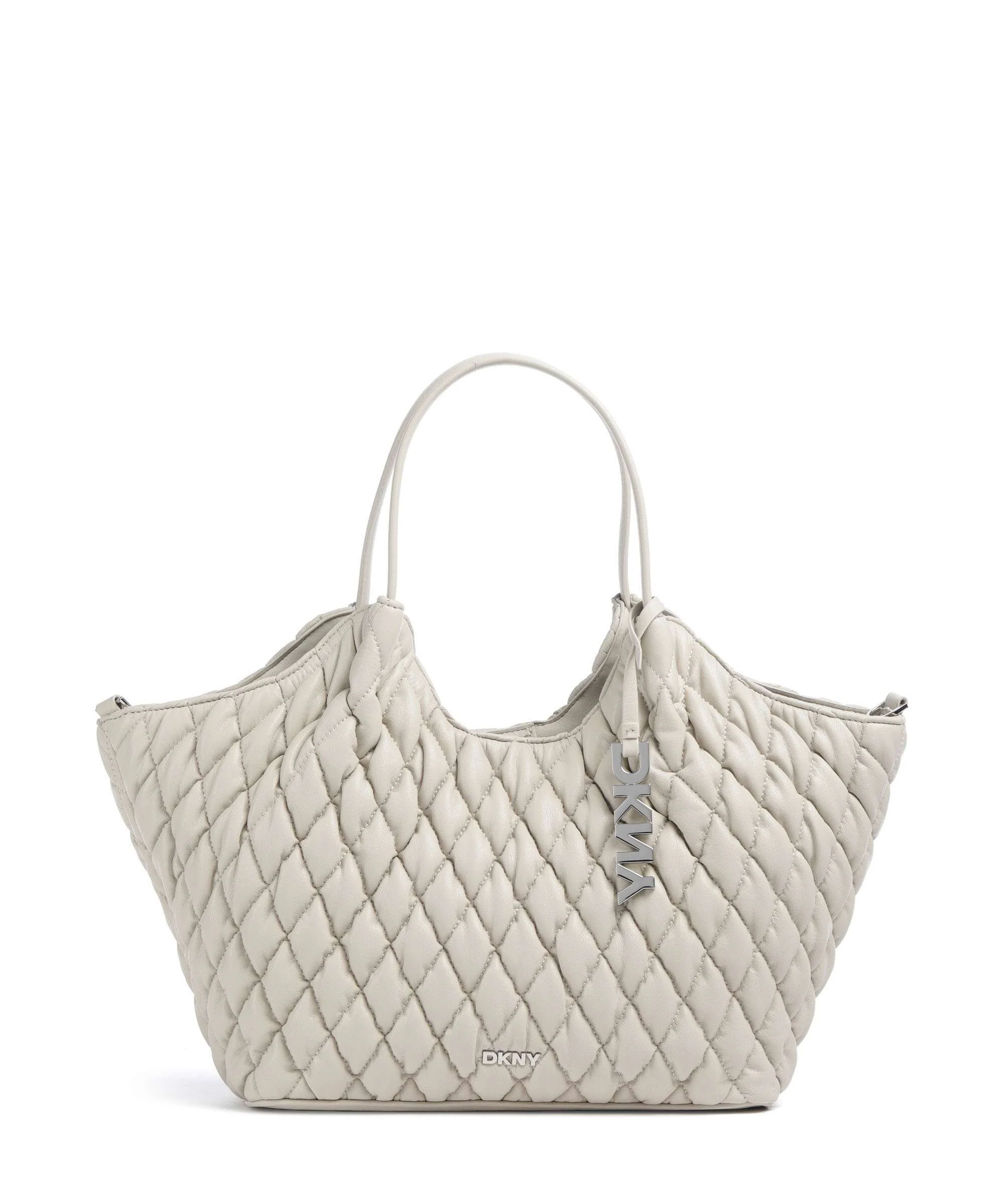 DKNY Paula Medium Cabas light taupe