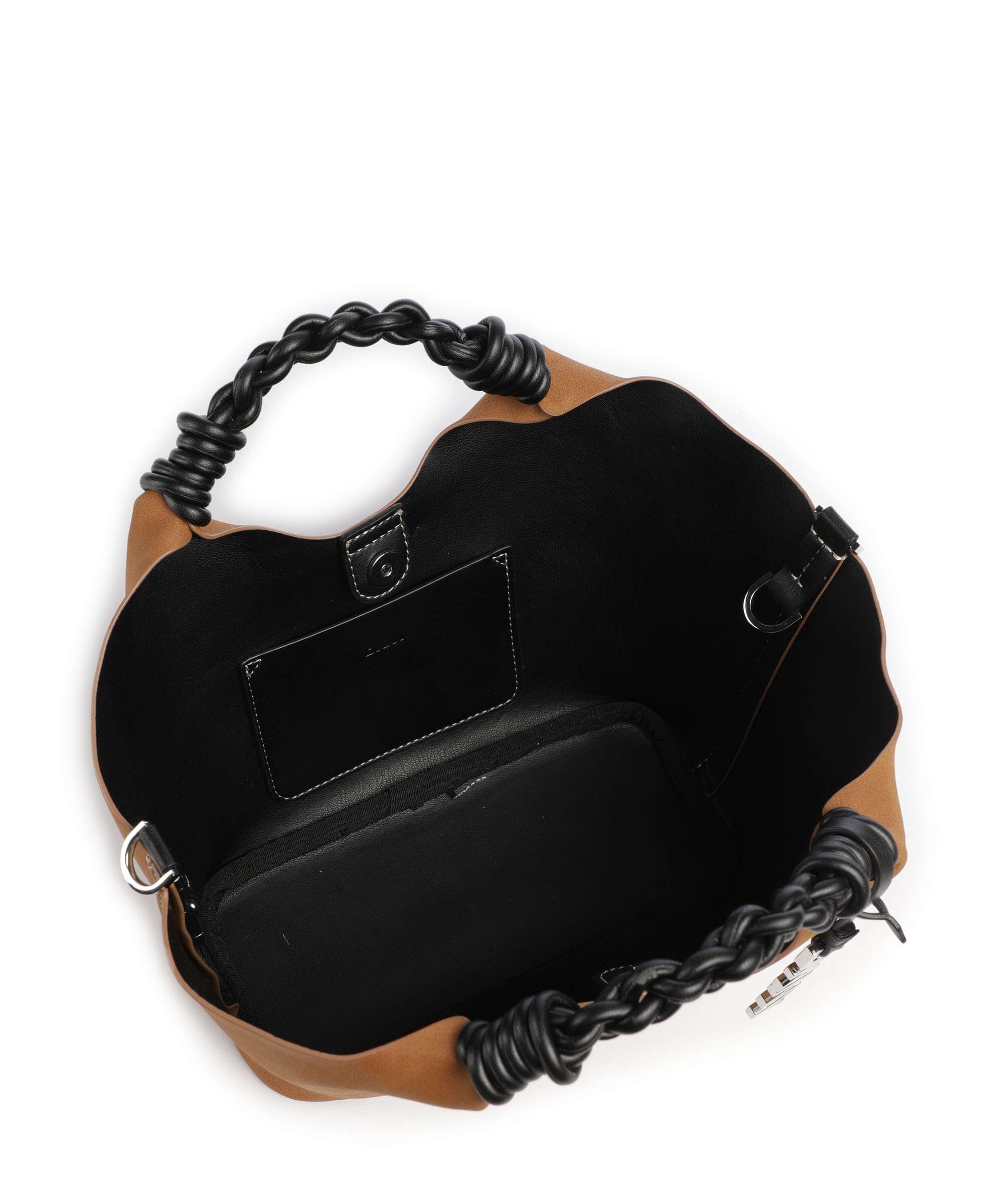 DKNY Paula Small Sac à main tobacco - Image 7