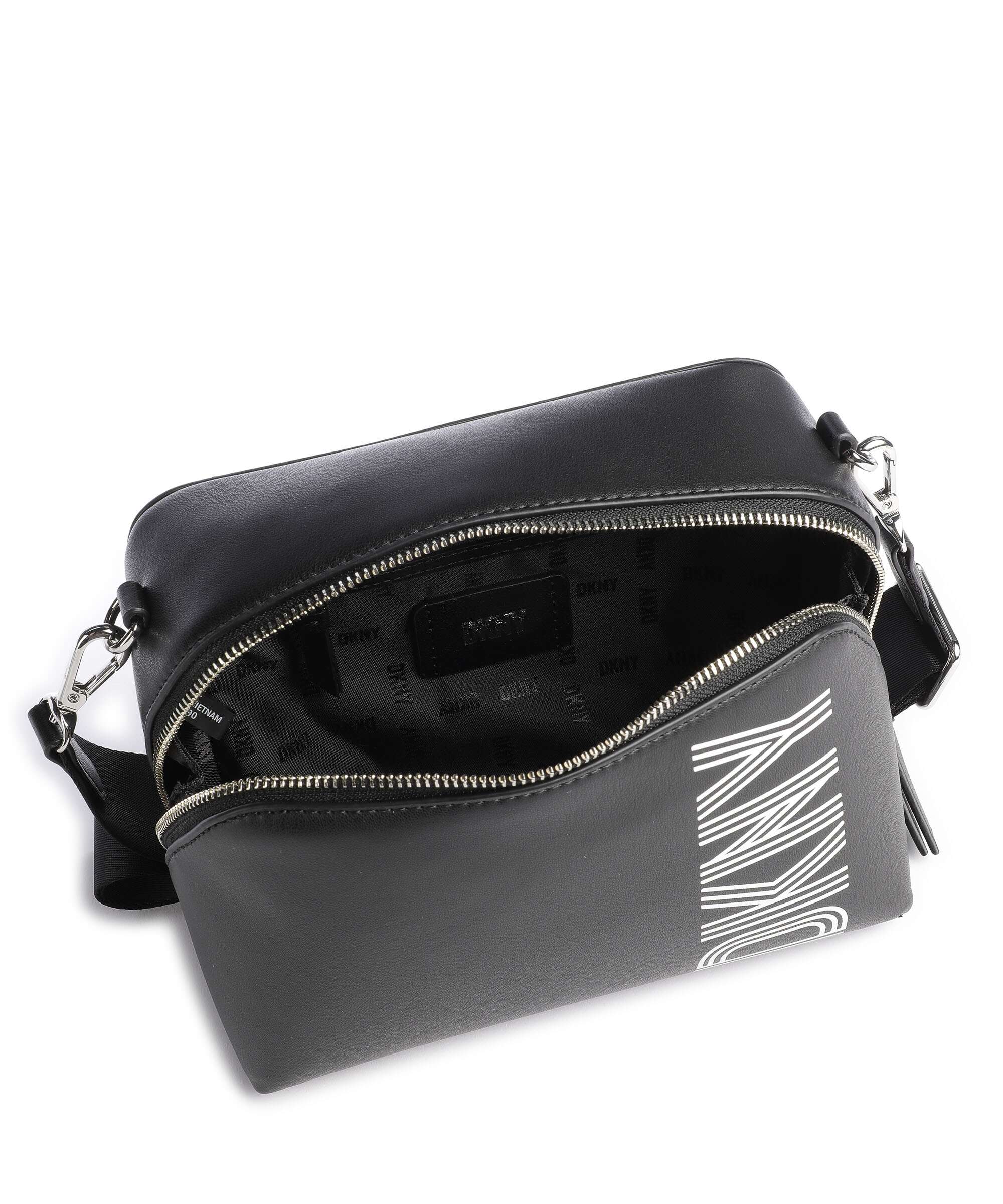 DKNY Tilly Sac bandoulière black/silver - Image 5