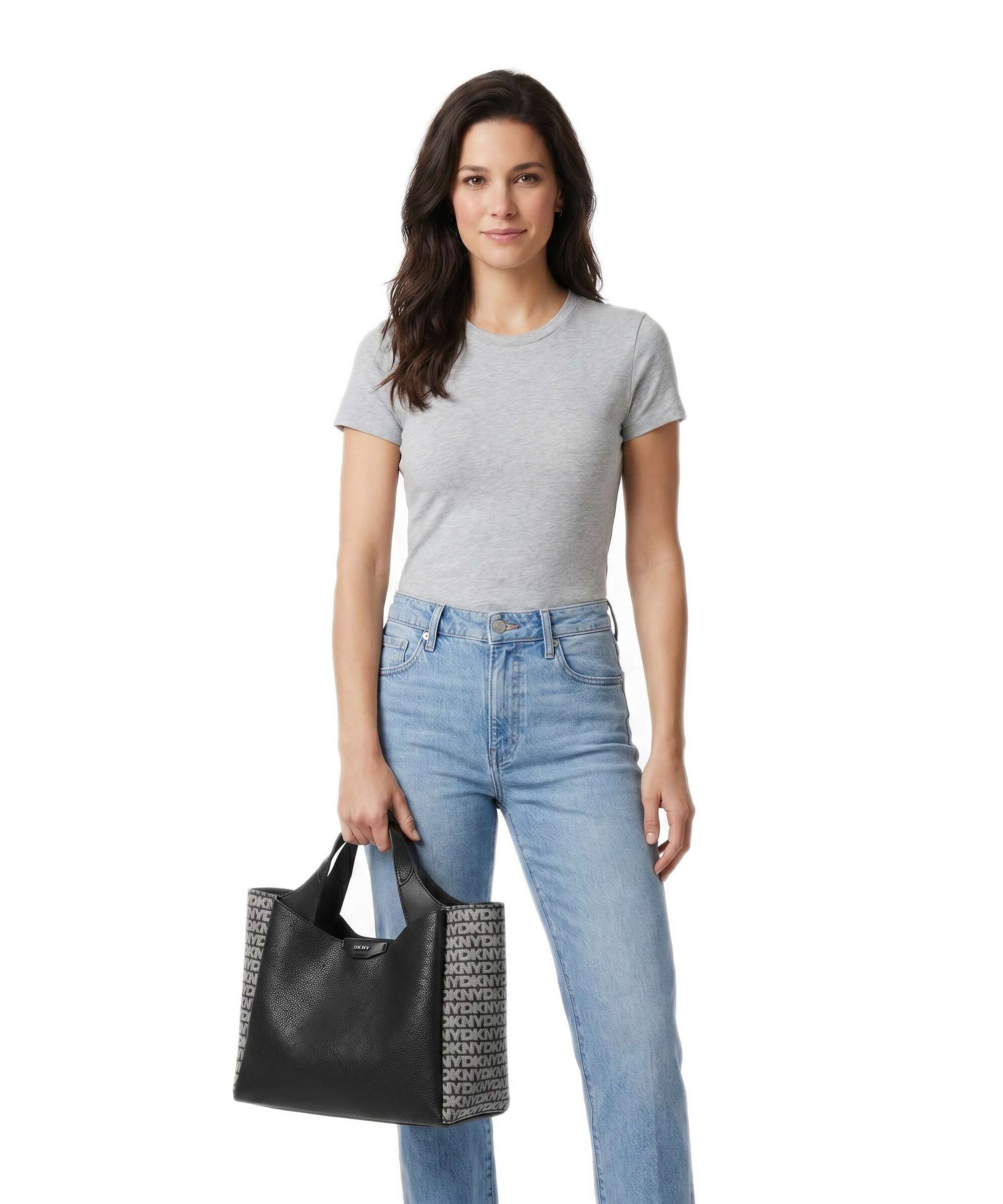 DKNY Willa Sac à main black/silver - Image 3