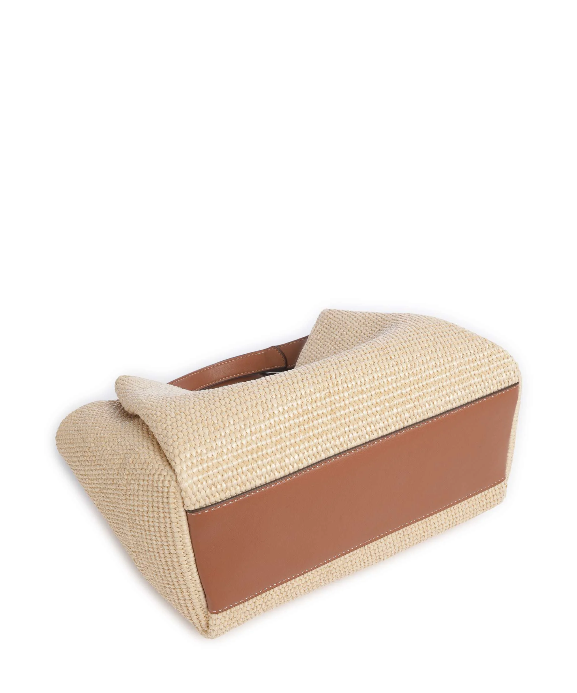 DKNY Willa Sac à main natural/saddle - Image 4