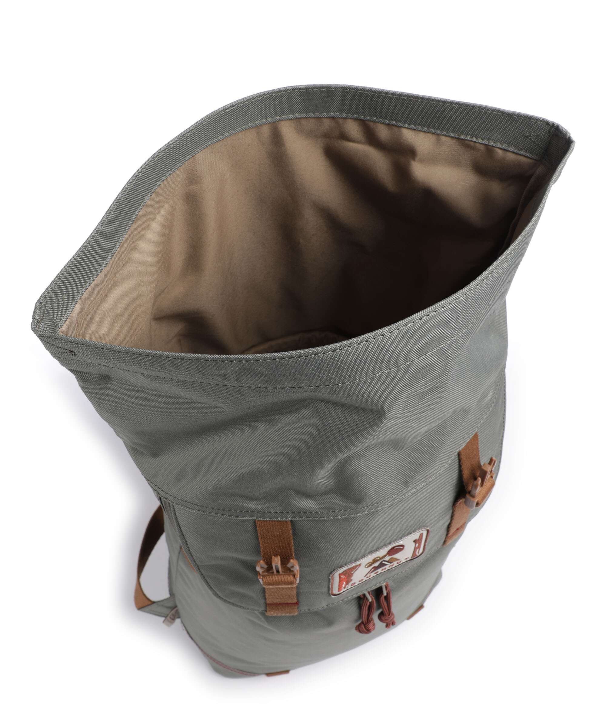 Doughnut Dreamwalker Christopher Small Sac à dos roll-top grey - Image 6