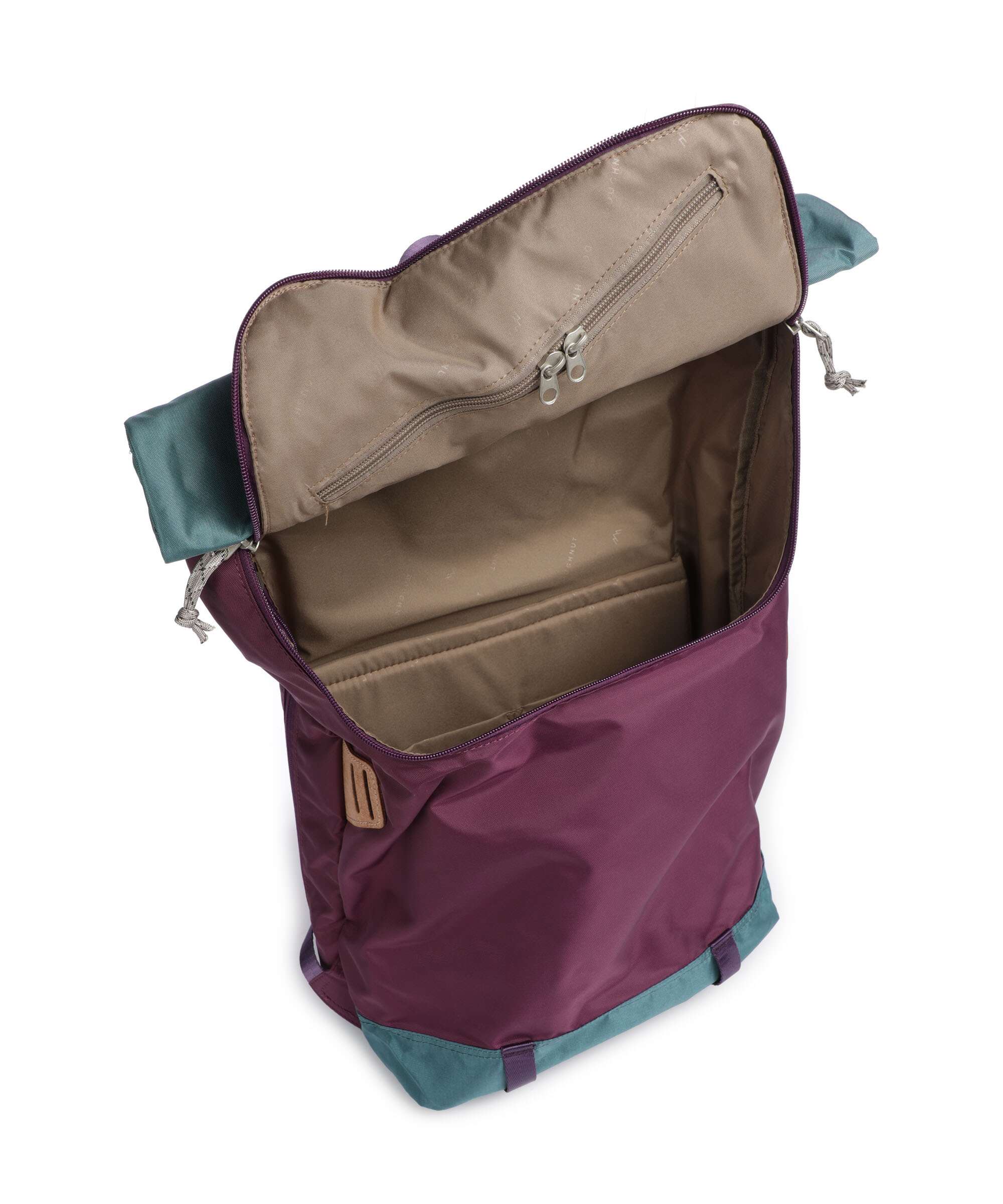 Doughnut Euro Christopher Sac à dos roll-top purple - Image 6