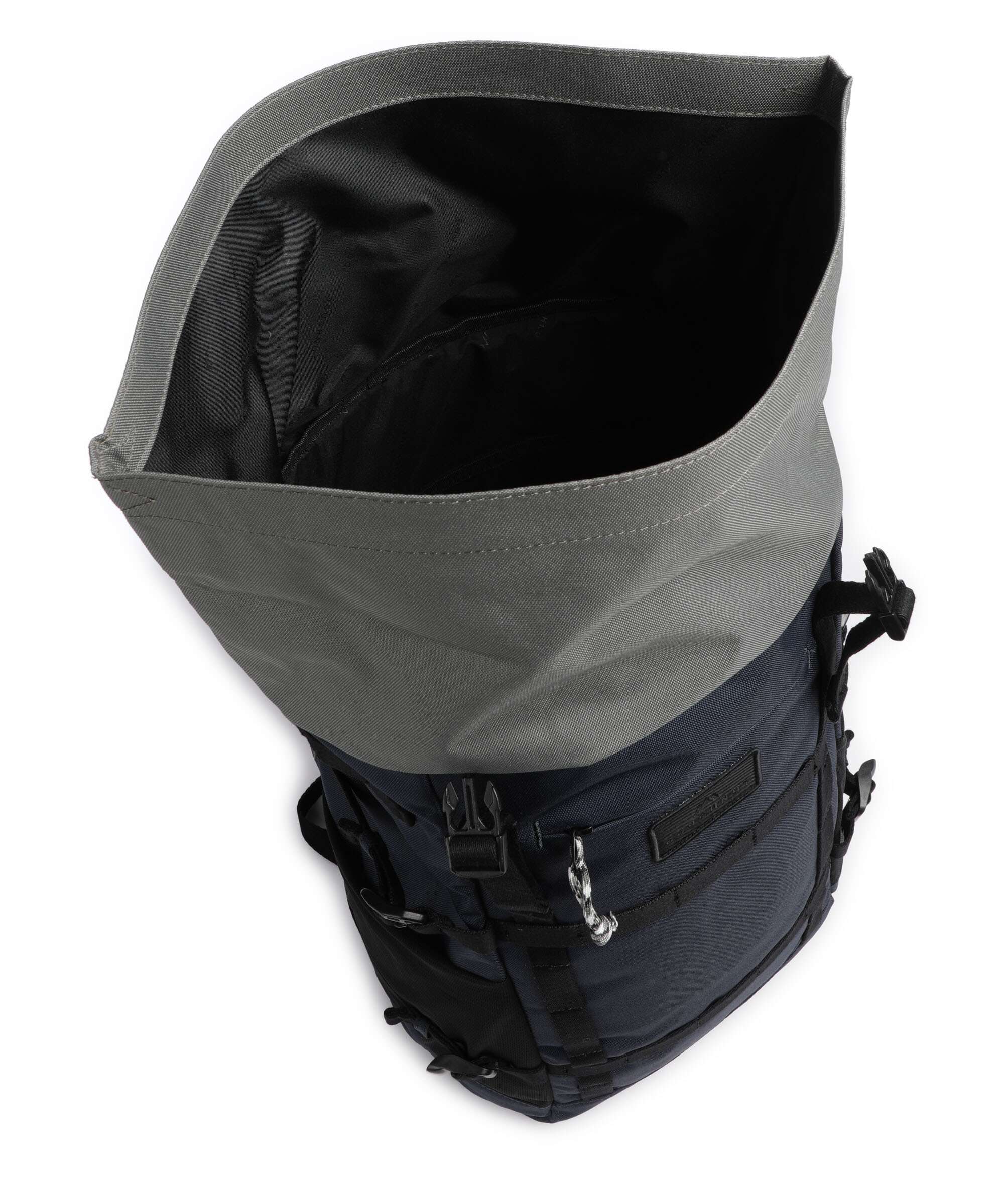 Doughnut Paratrooper Sac à dos roll-top nautical/dark grey - Image 5