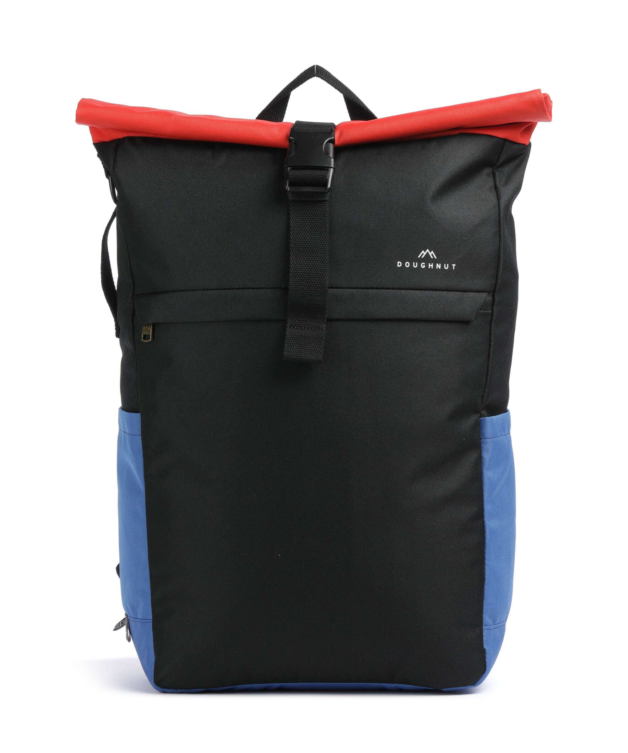 Doughnut Reborn Jetpack Sac à dos roll-top black/grapefruit