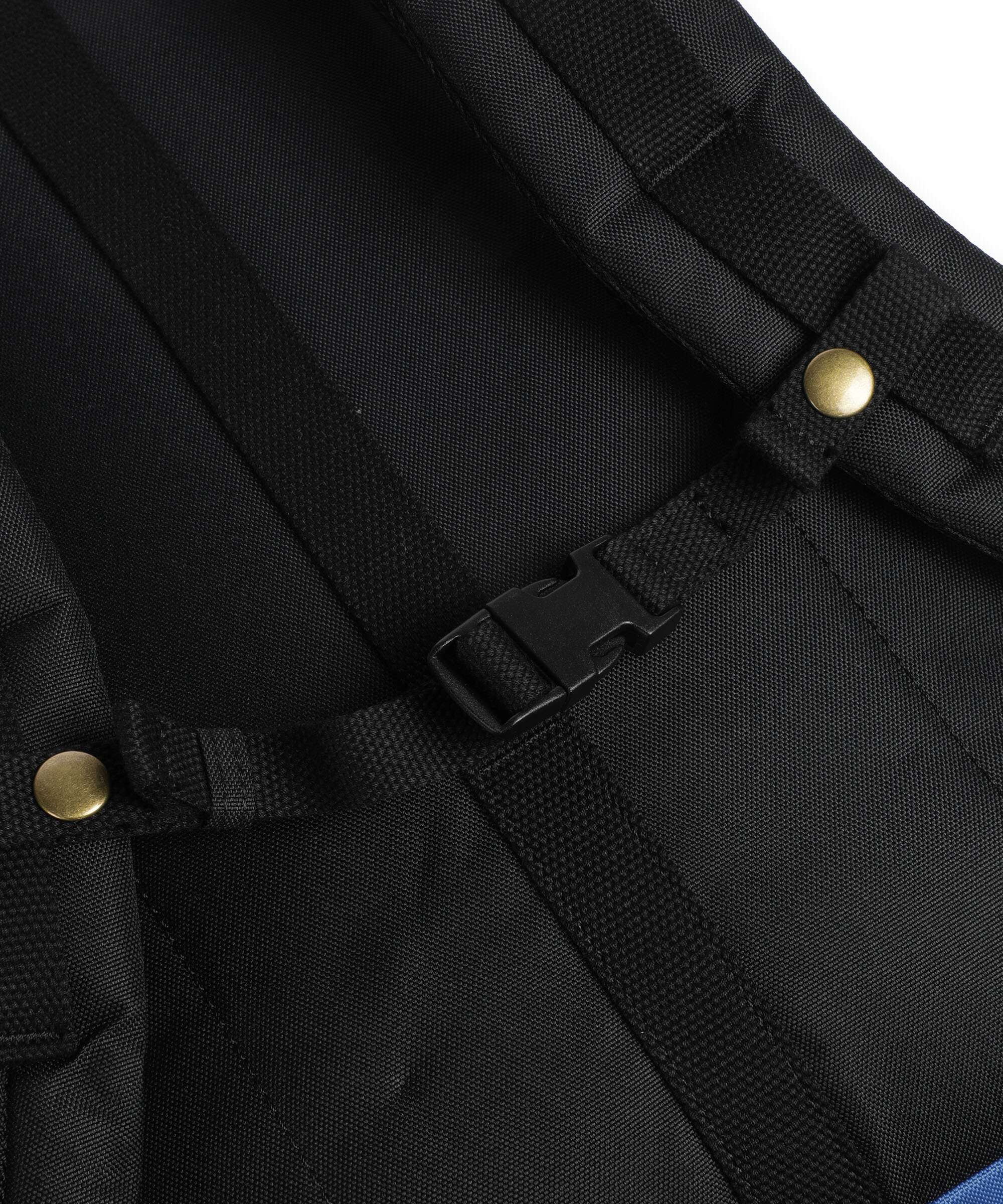 Doughnut Reborn Jetpack Sac à dos roll-top black/grapefruit - Image 5