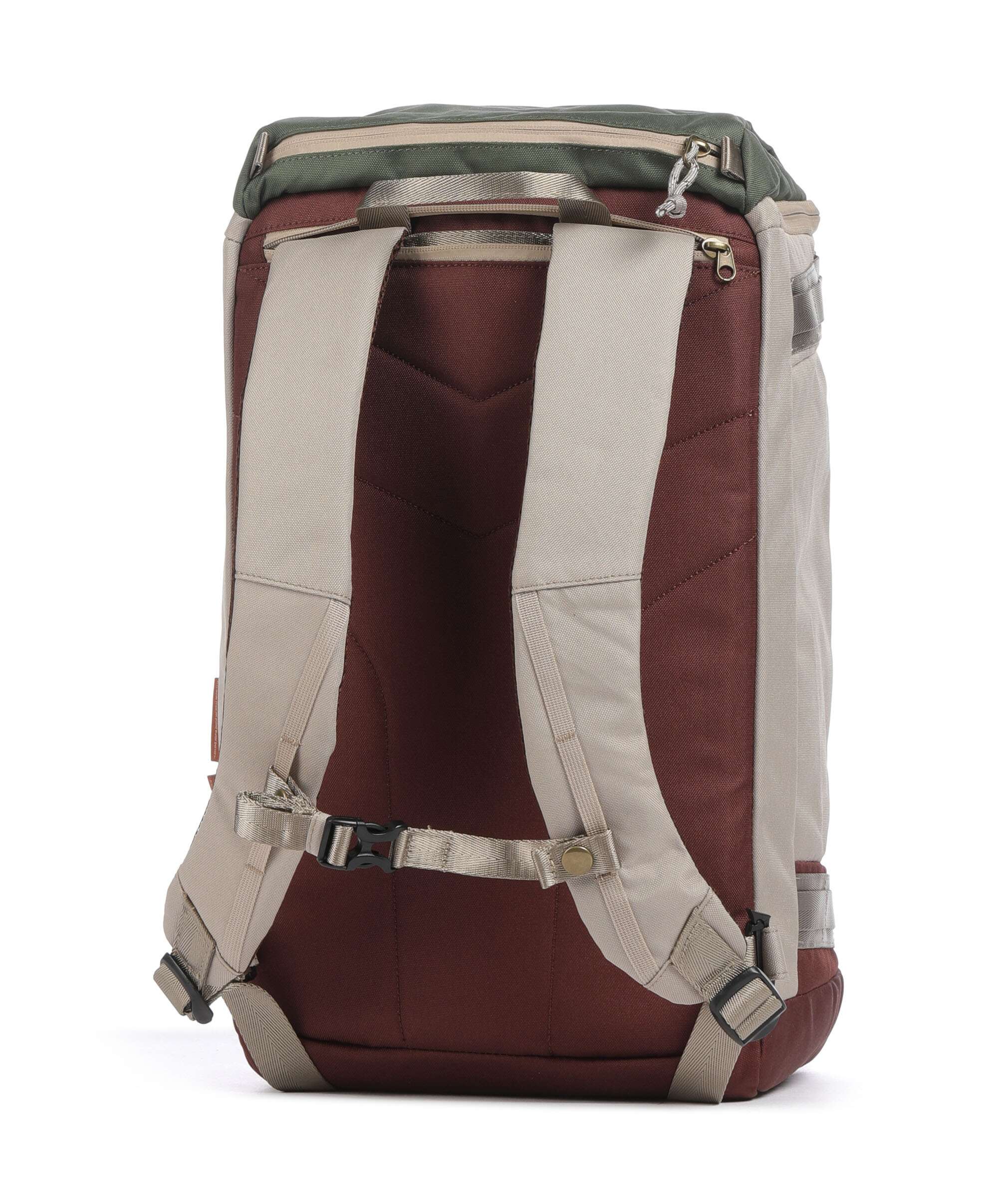 Doughnut Reborn Navigator Light Sac à dos de voyage beige - Image 2