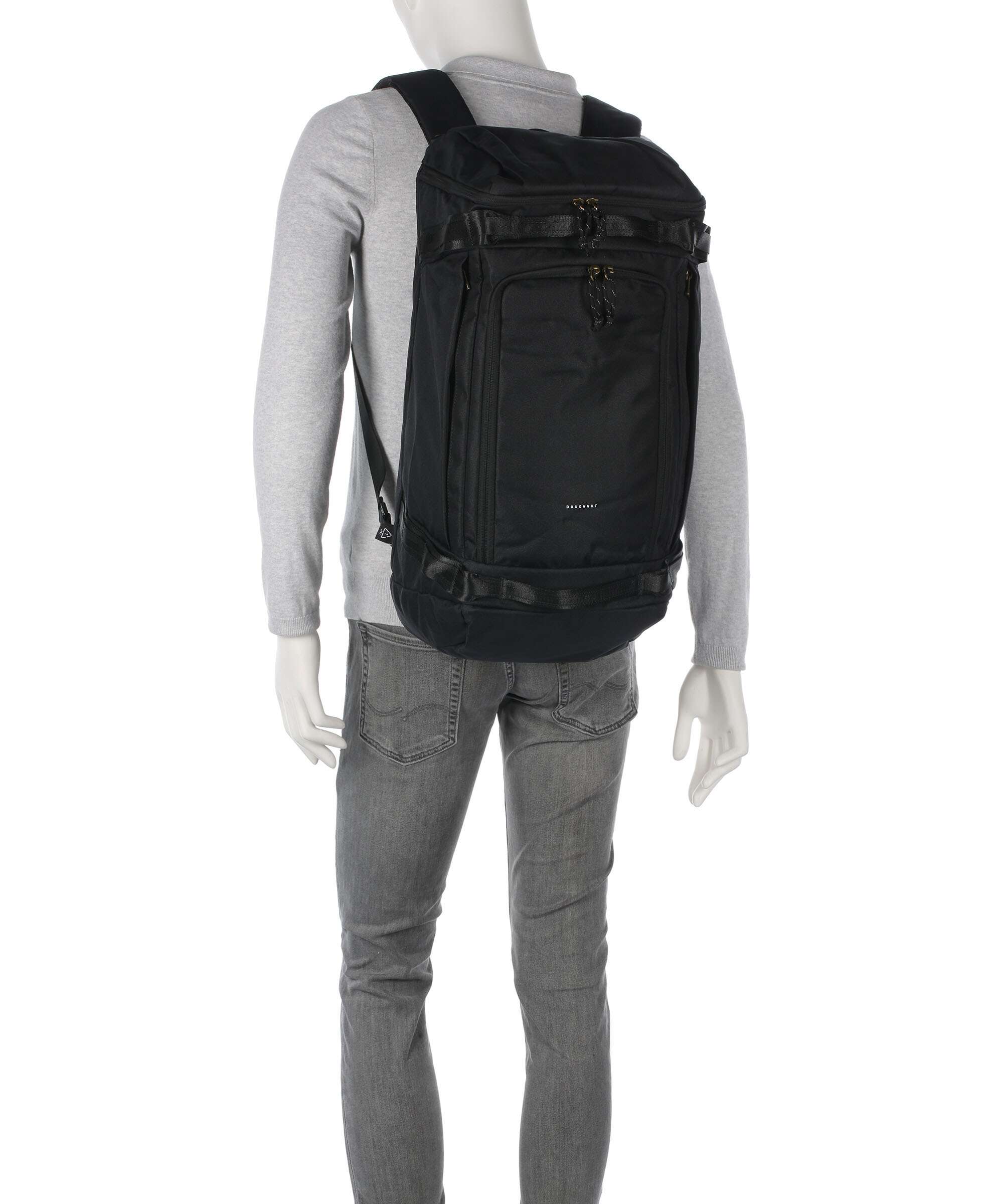 Doughnut Reborn Navigator Sac à dos de voyage black - Image 3