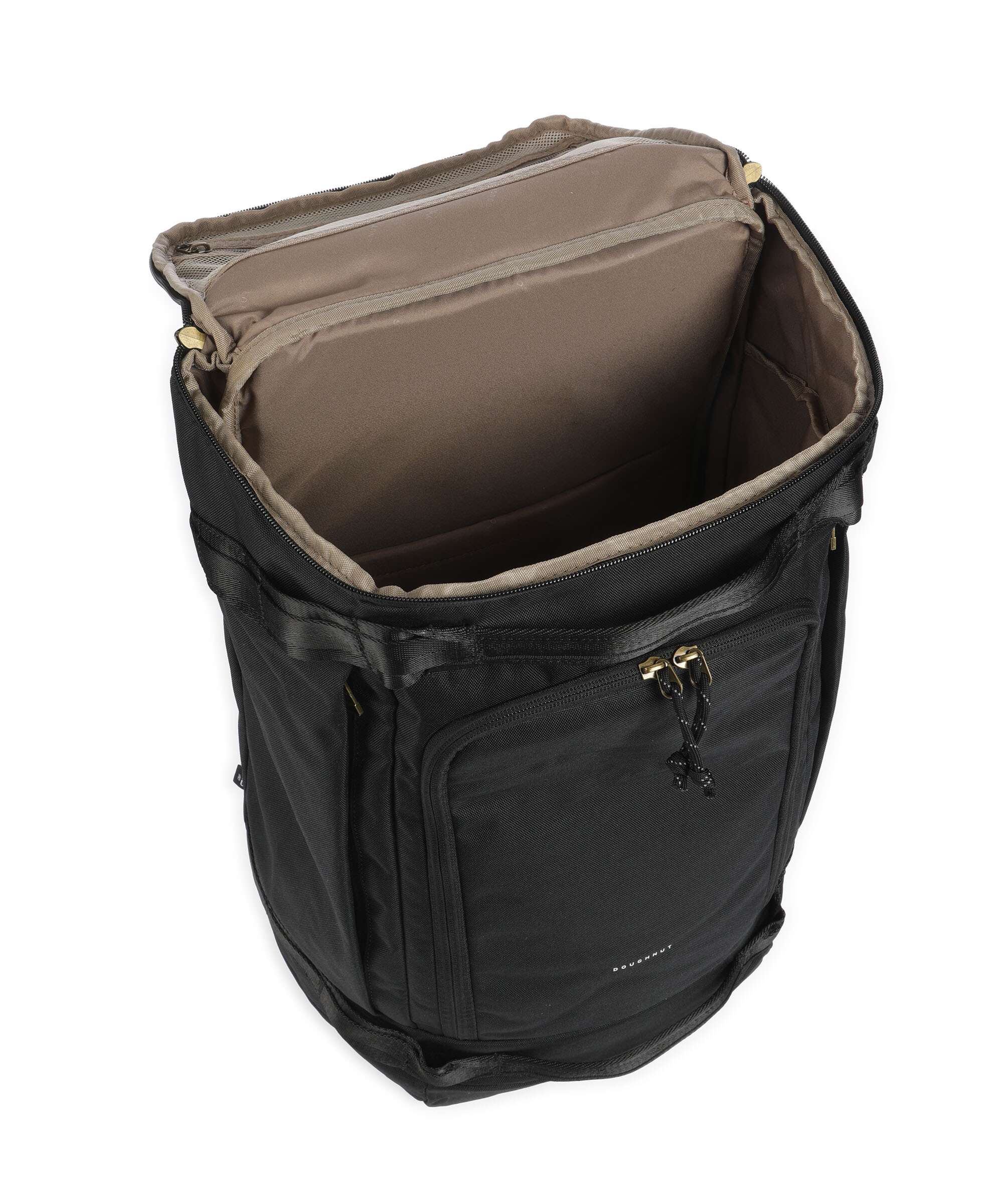 Doughnut Reborn Navigator Sac à dos de voyage black - Image 6
