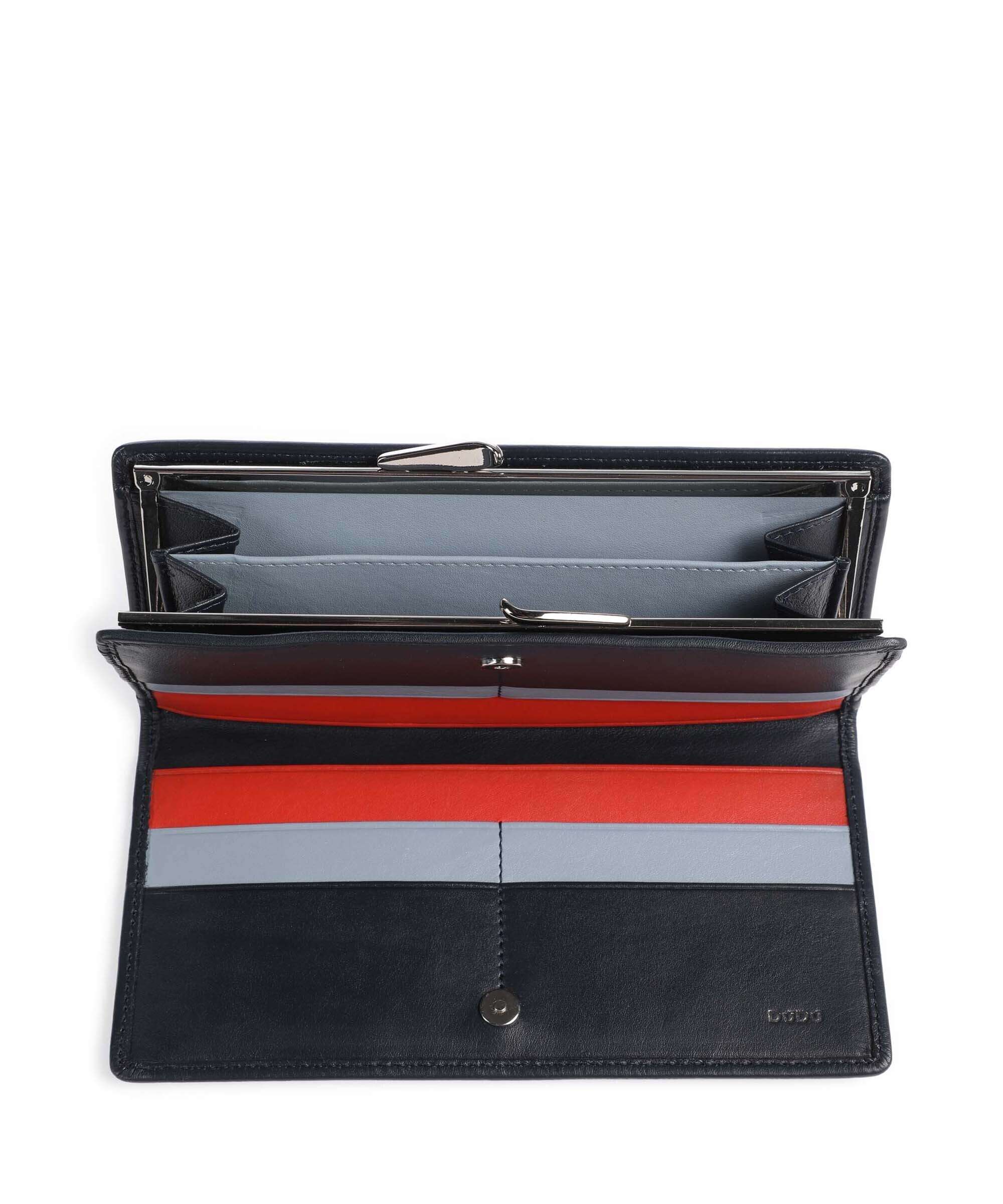 DuDu Bags Chilé Portefeuille navy - Image 2