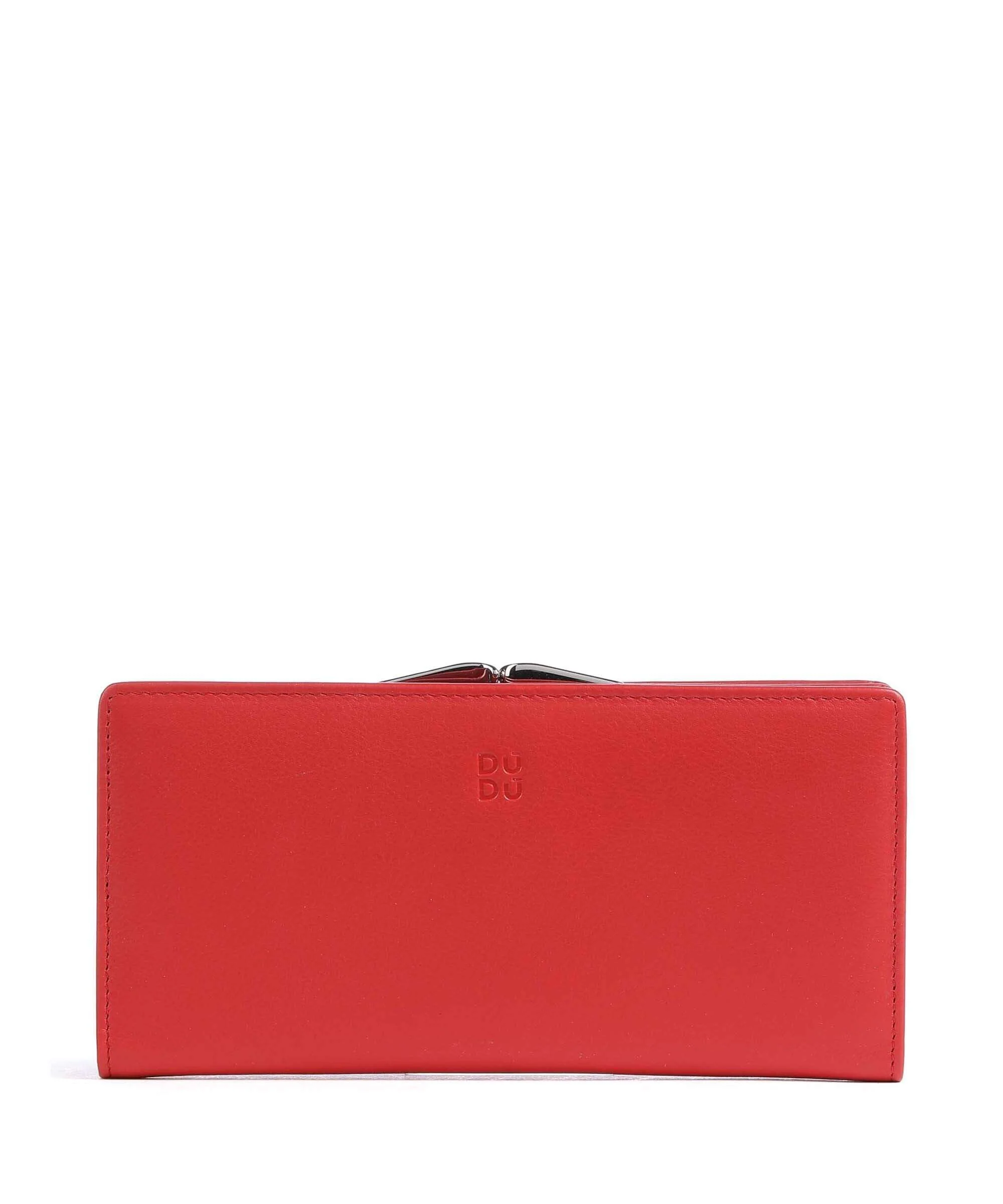 DuDu Bags Chilé Portefeuille flame red