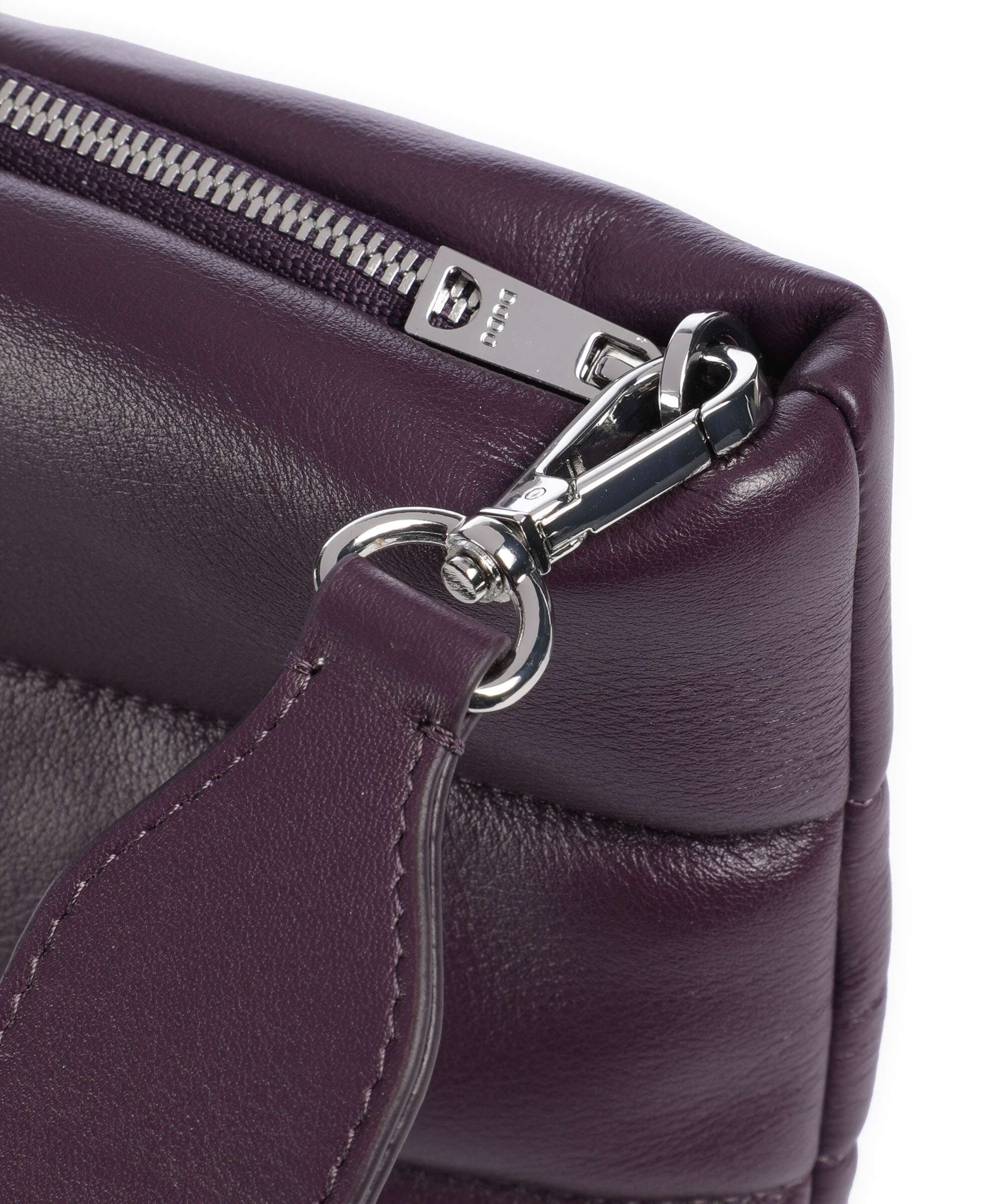 DuDu Bags Falkland Sac bandoulière deep purple - Image 4