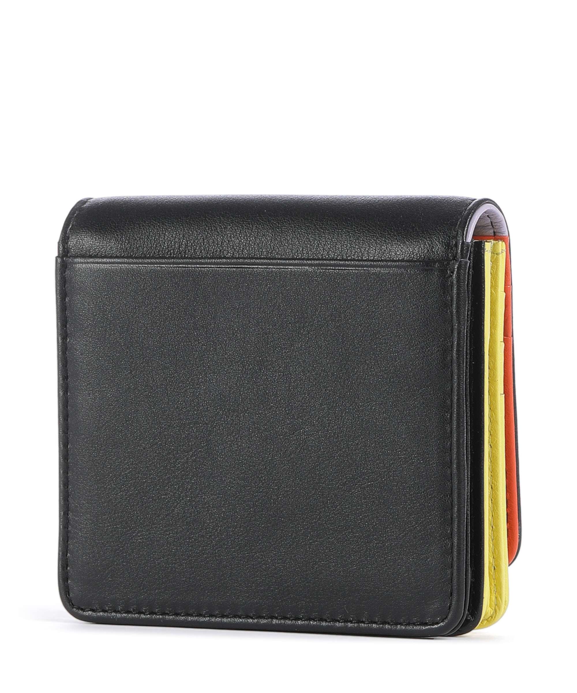 DuDu Bags Flores Portefeuille black pop - Image 3