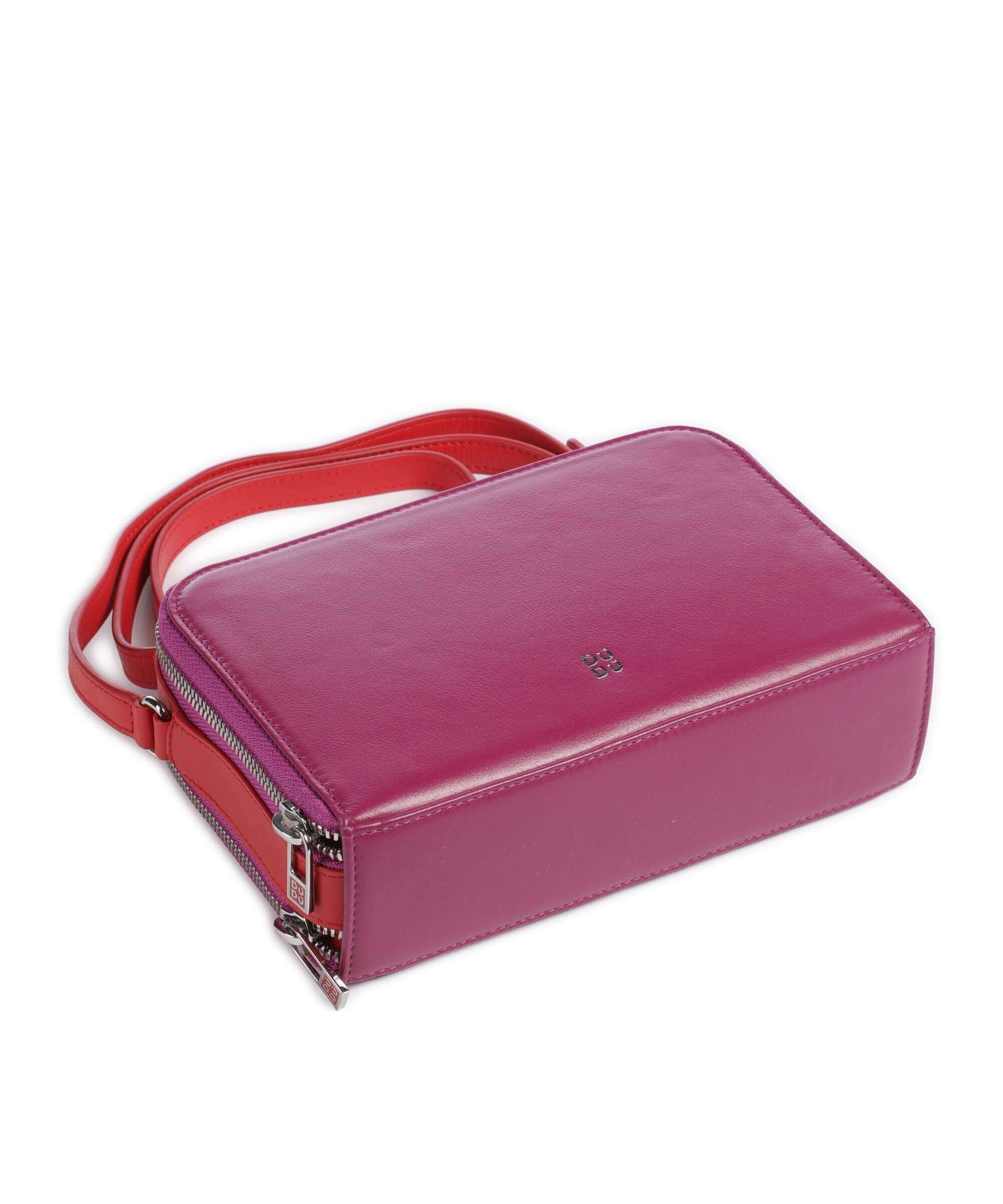 DuDu Bags Inés Sac bandoulière fucsia - Image 5