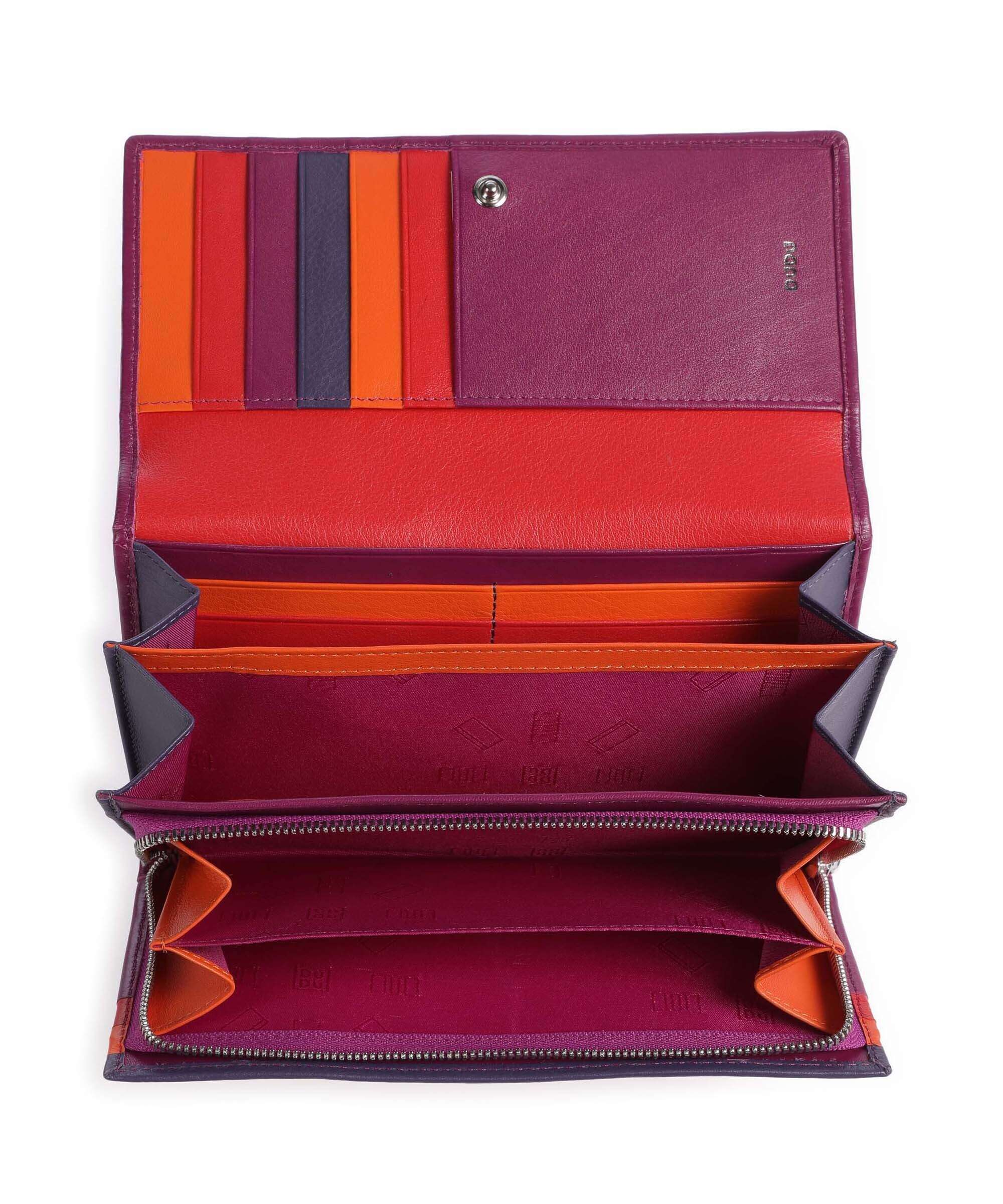 DuDu Bags Madeira Portefeuille fucsia - Image 2