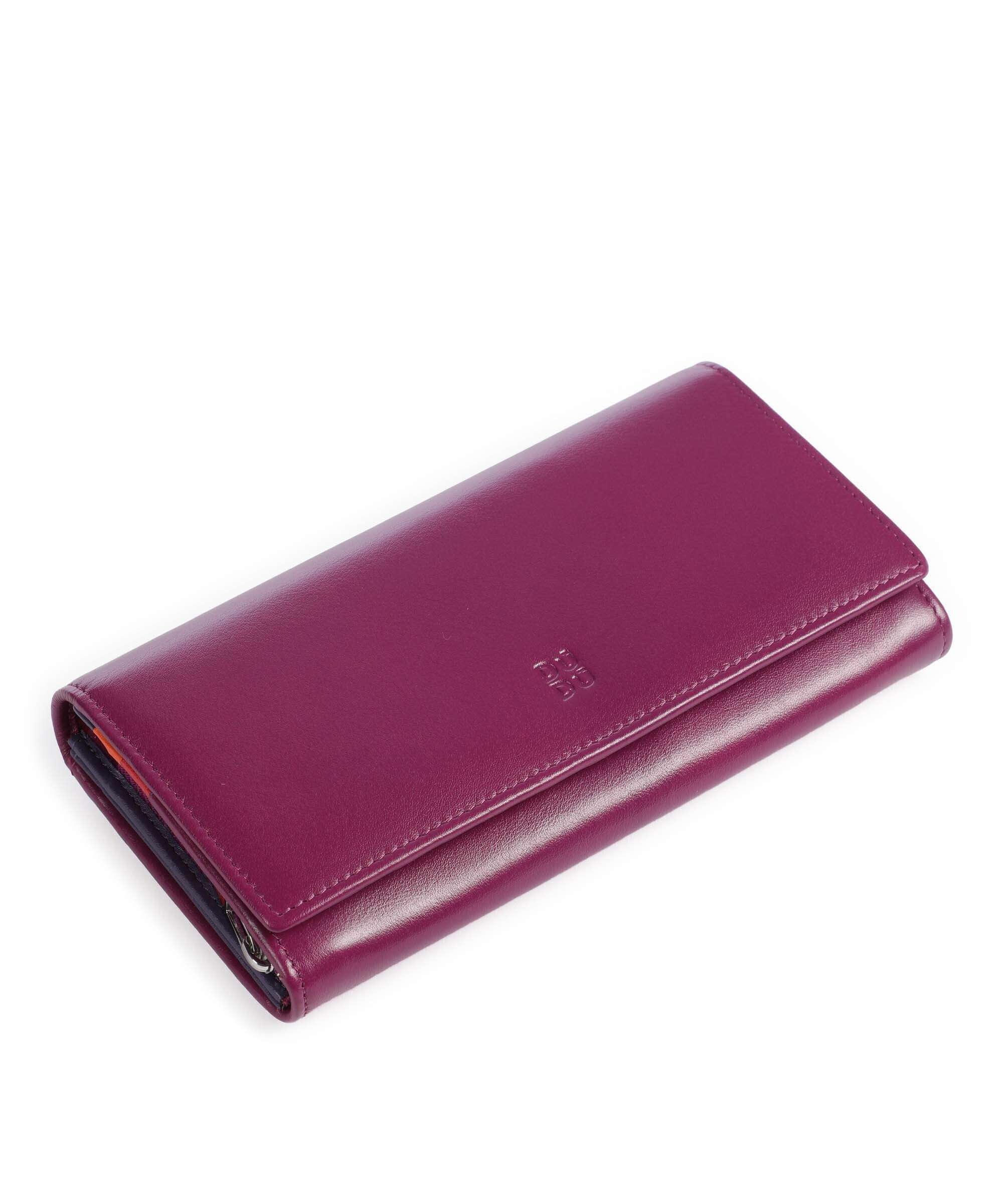 DuDu Bags Madeira Portefeuille fucsia - Image 4