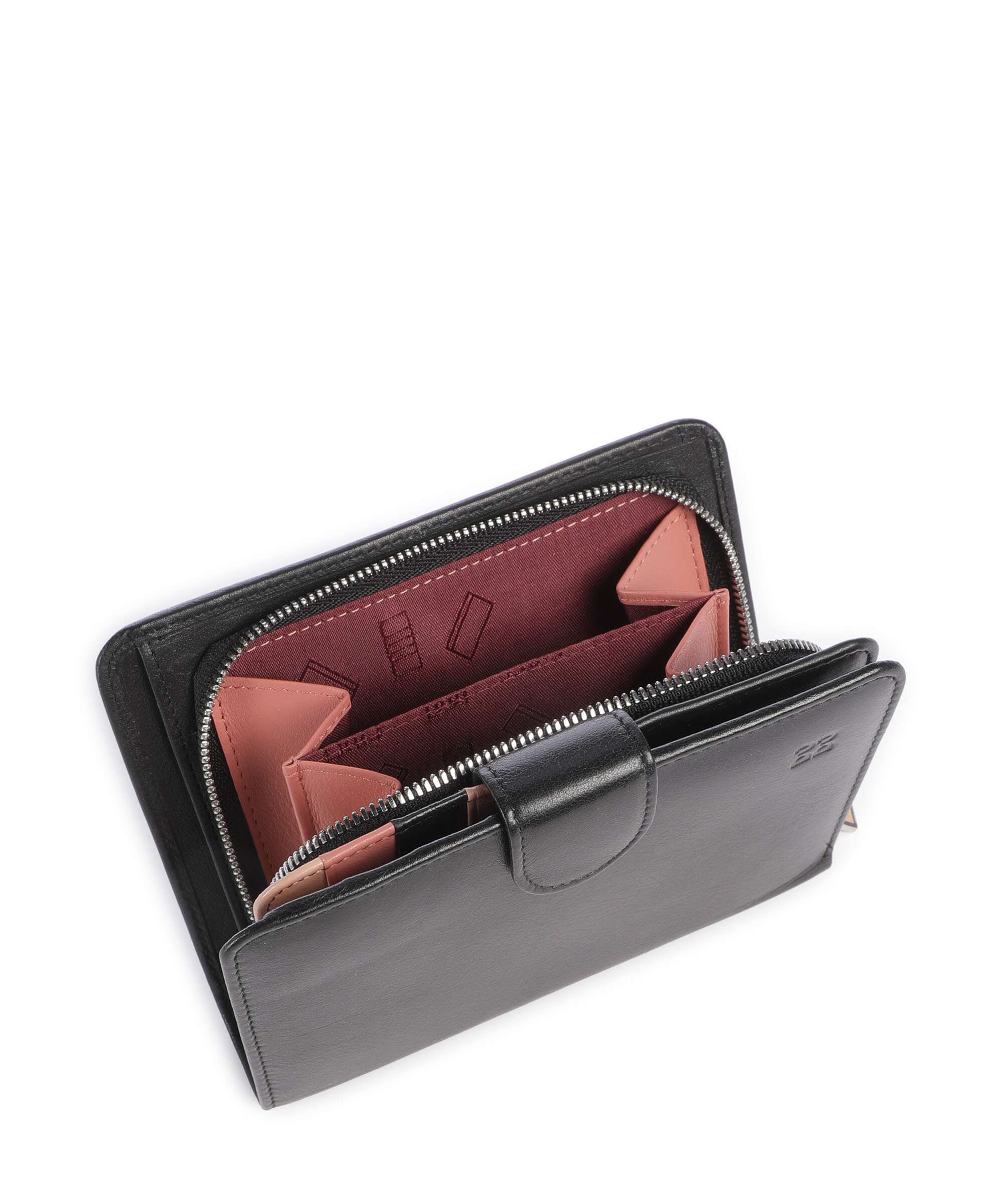 DuDu Bags Marbella Portefeuille black - Image 3