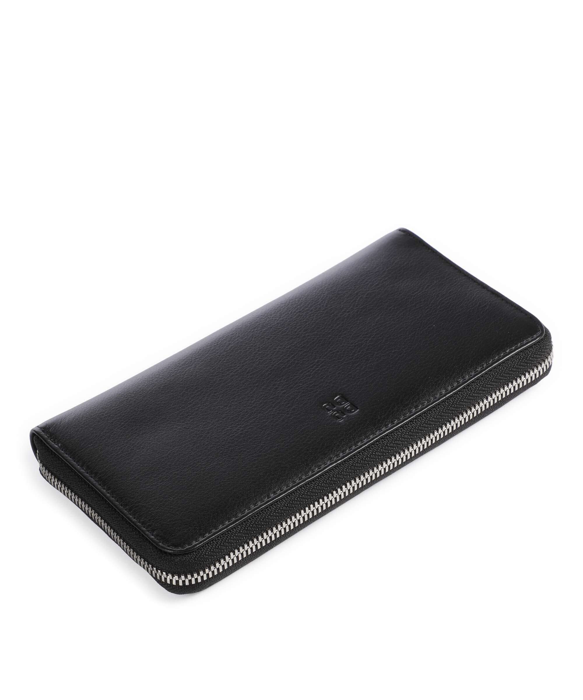 DuDu Bags Mauritius Portefeuille black - Image 4
