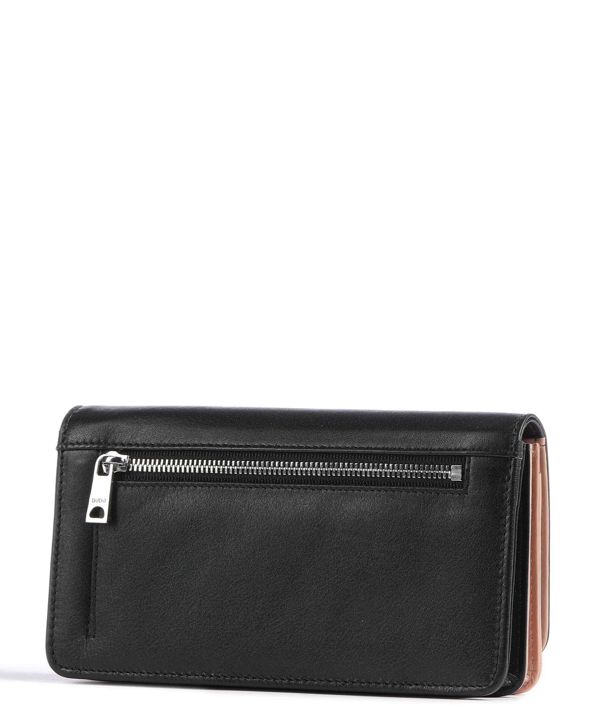 DuDu Bags Pemba Portefeuille black - Image 3
