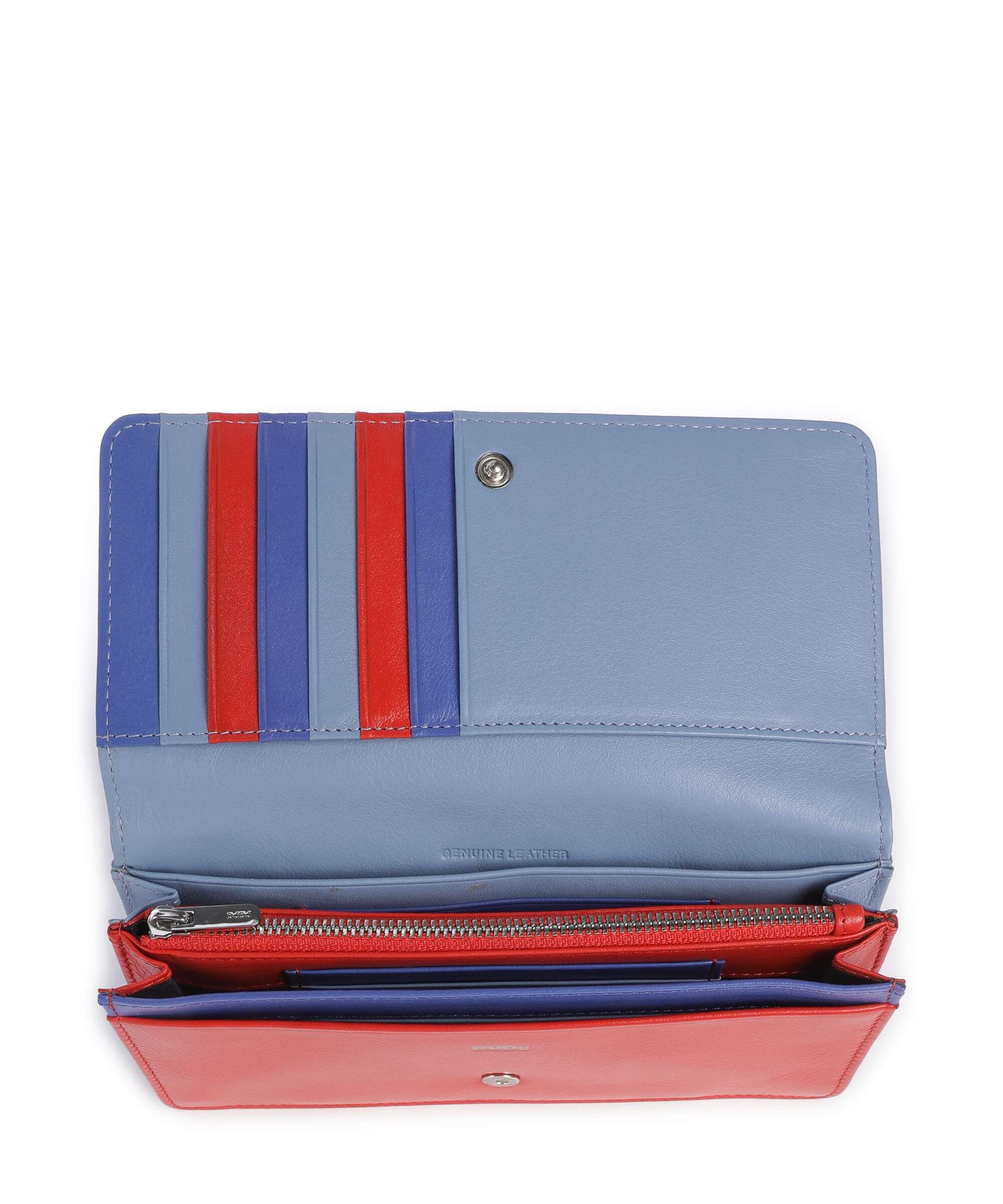 DuDu Bags Pemba Portefeuille pastel blue - Image 2