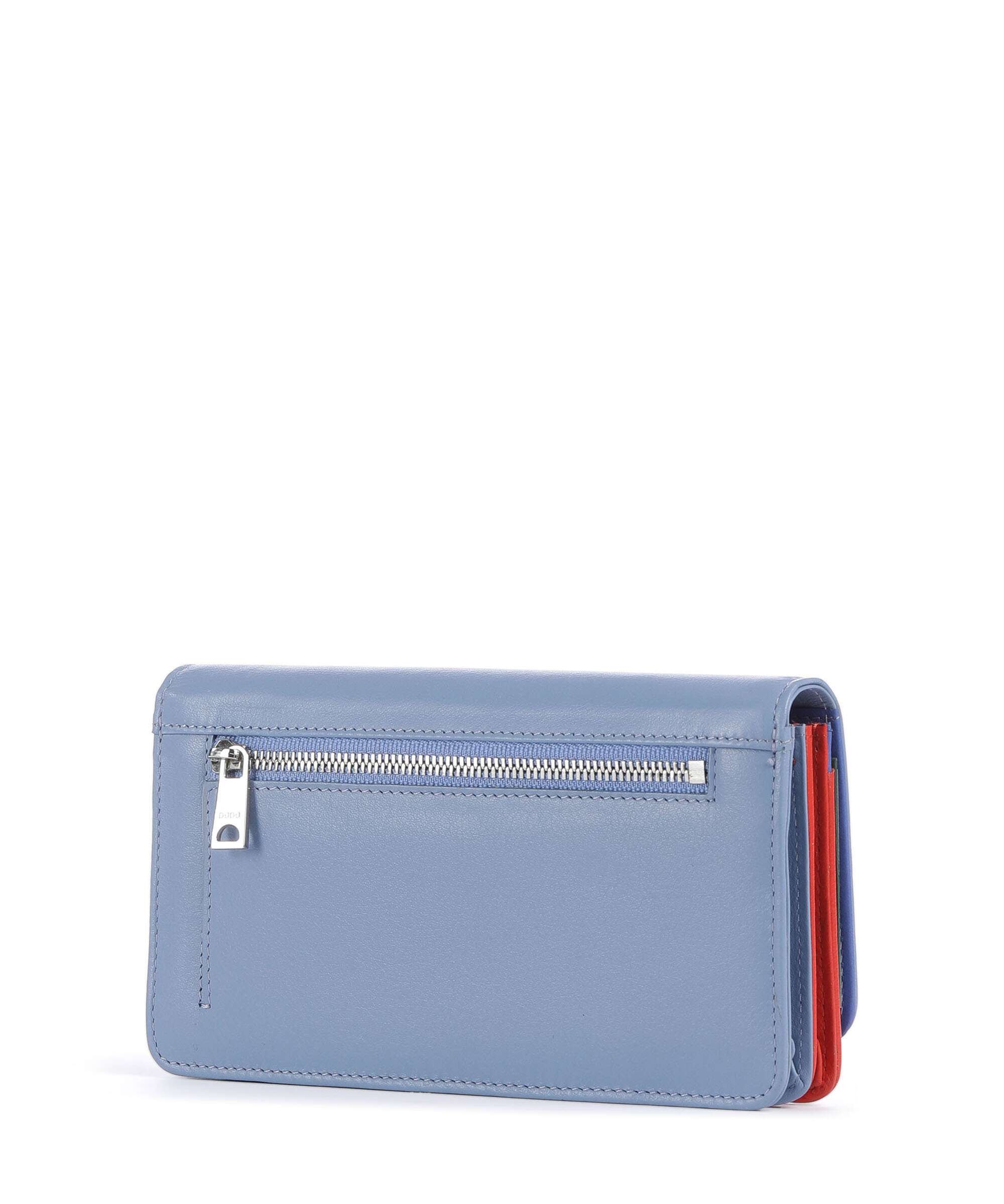 DuDu Bags Pemba Portefeuille pastel blue - Image 3