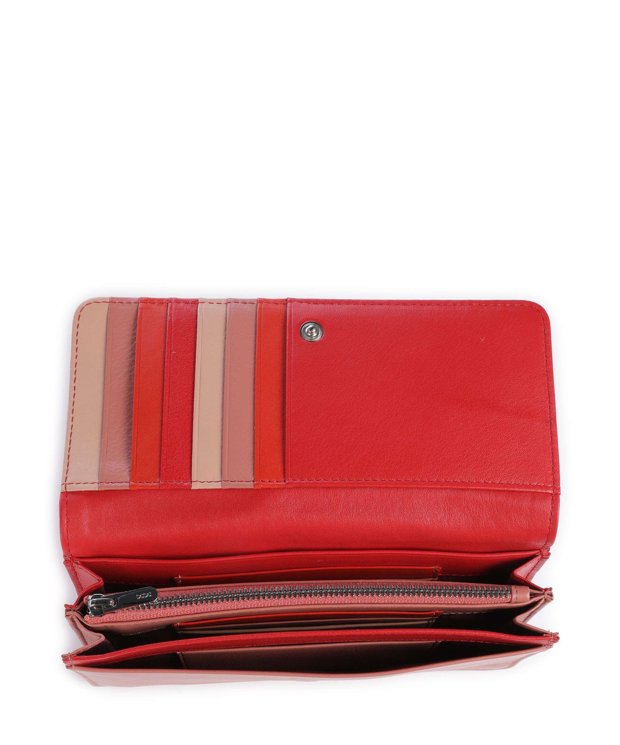 DuDu Bags Pemba Portefeuille flame red - Image 2