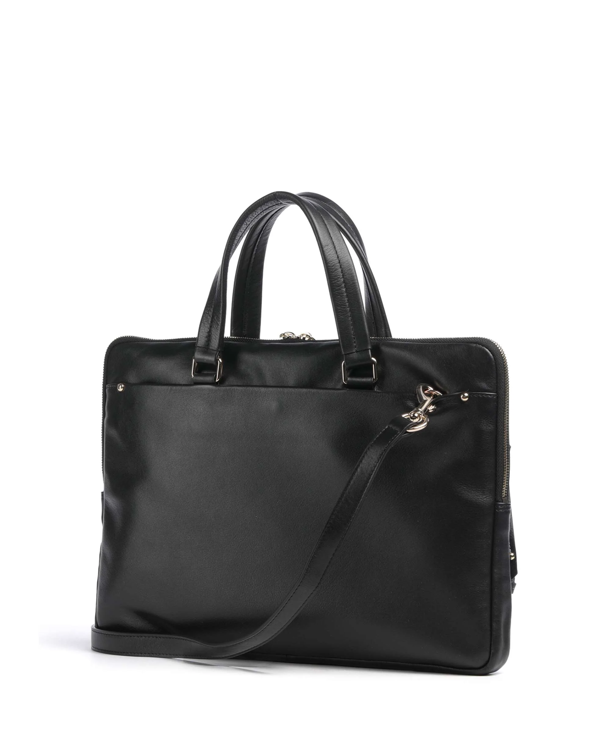 DuDu Bags Pocket Dots Sac d'ordinateur nero - Image 2
