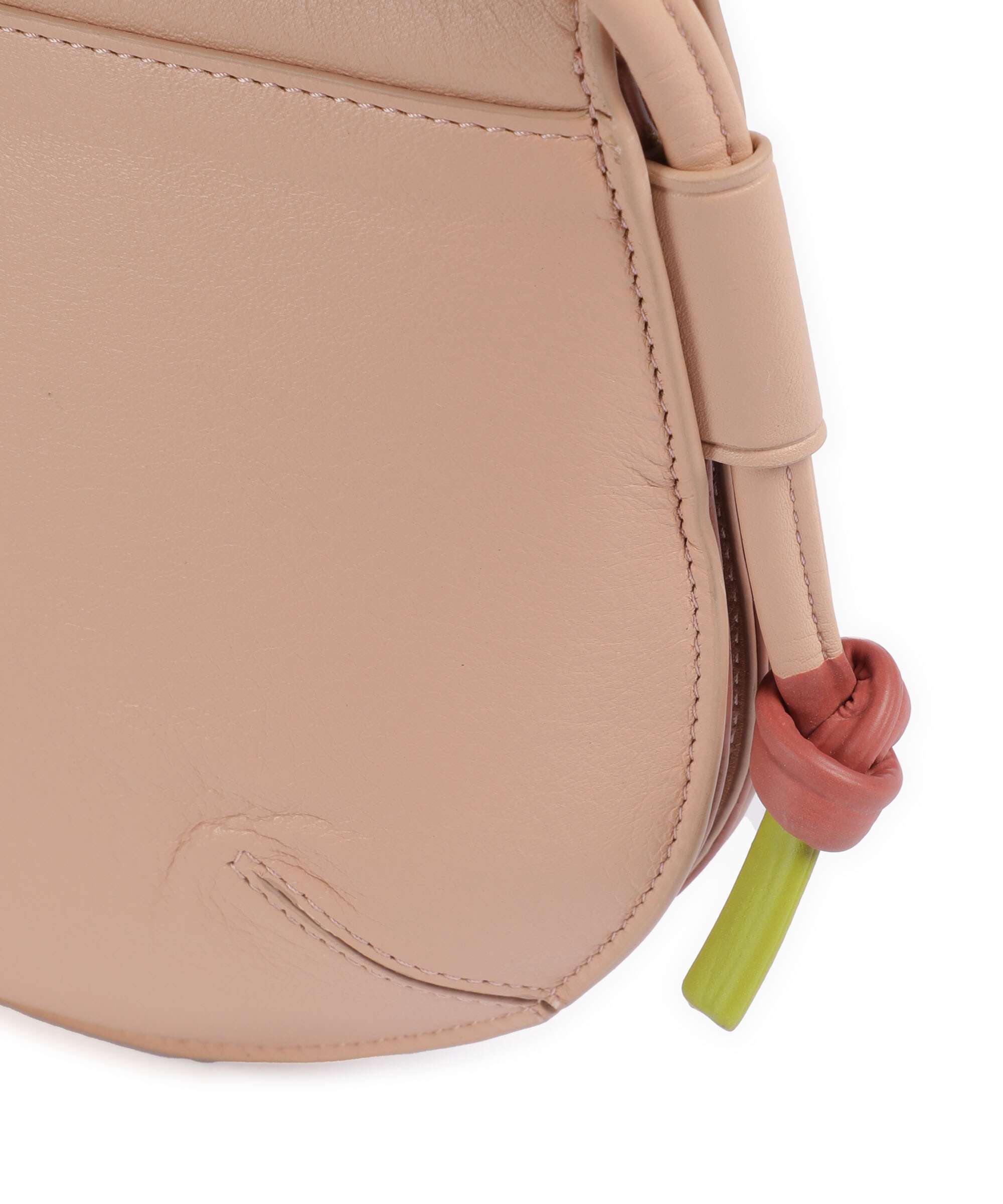 DuDu Bags Skye Sac bandoulière rosa cipria - Image 4