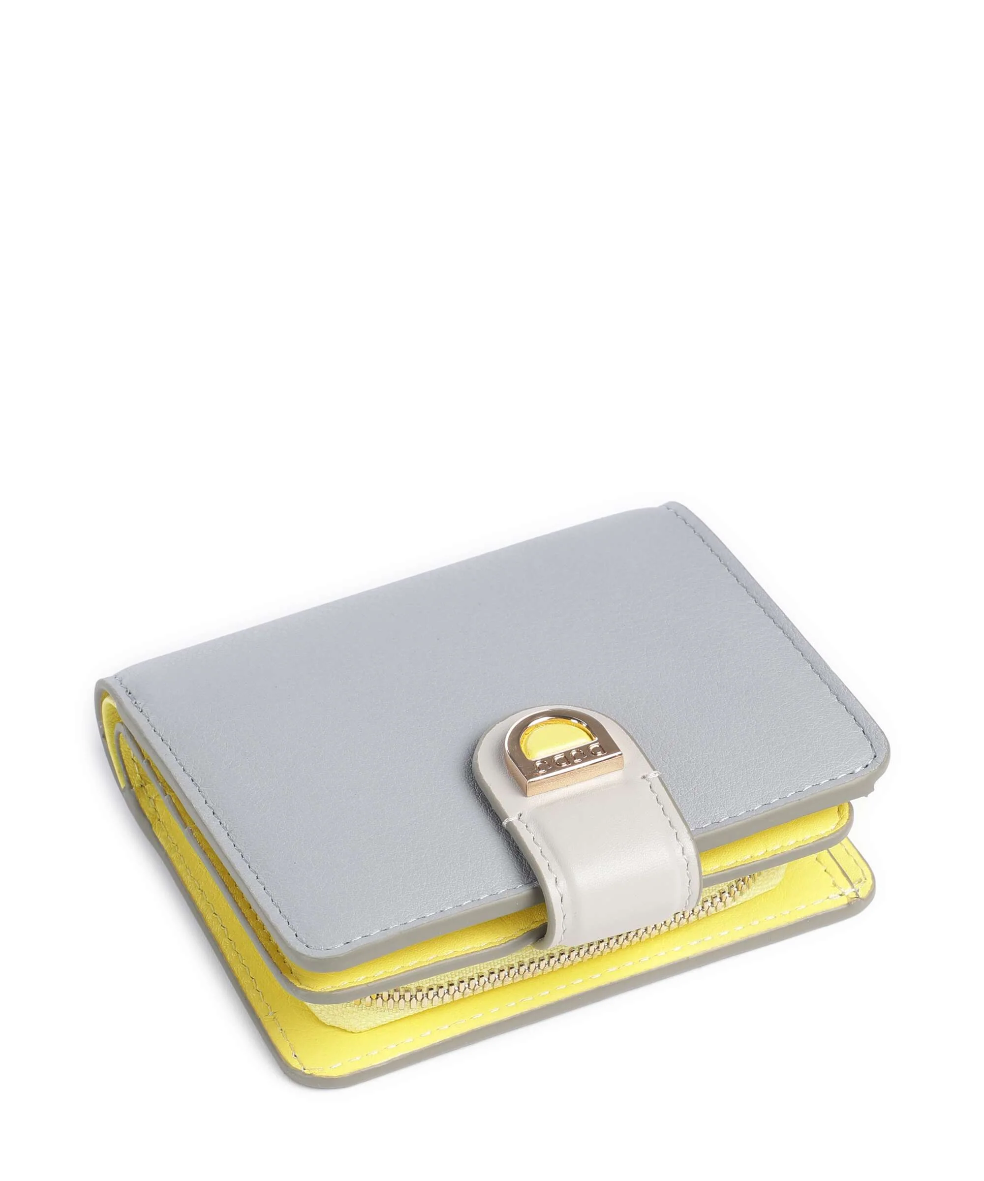 DuDu Bags Skyline Arbe Portefeuille cloud grey - Image 4