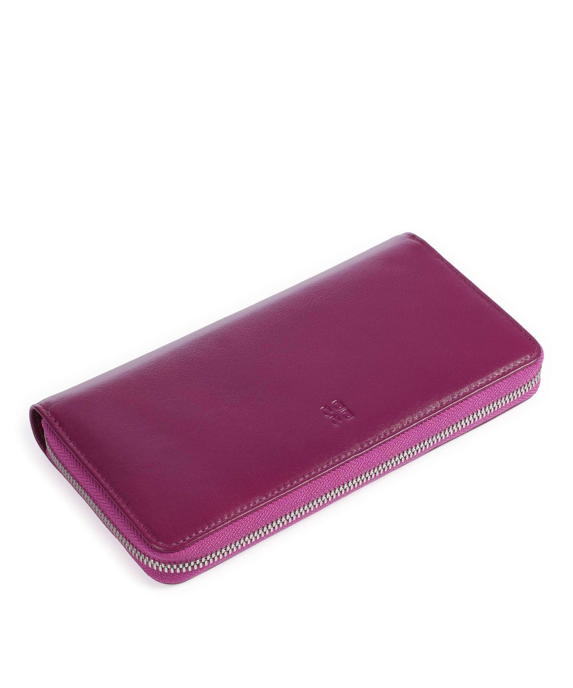 DuDu Bags Ustica Portefeuille fucsia - Image 4