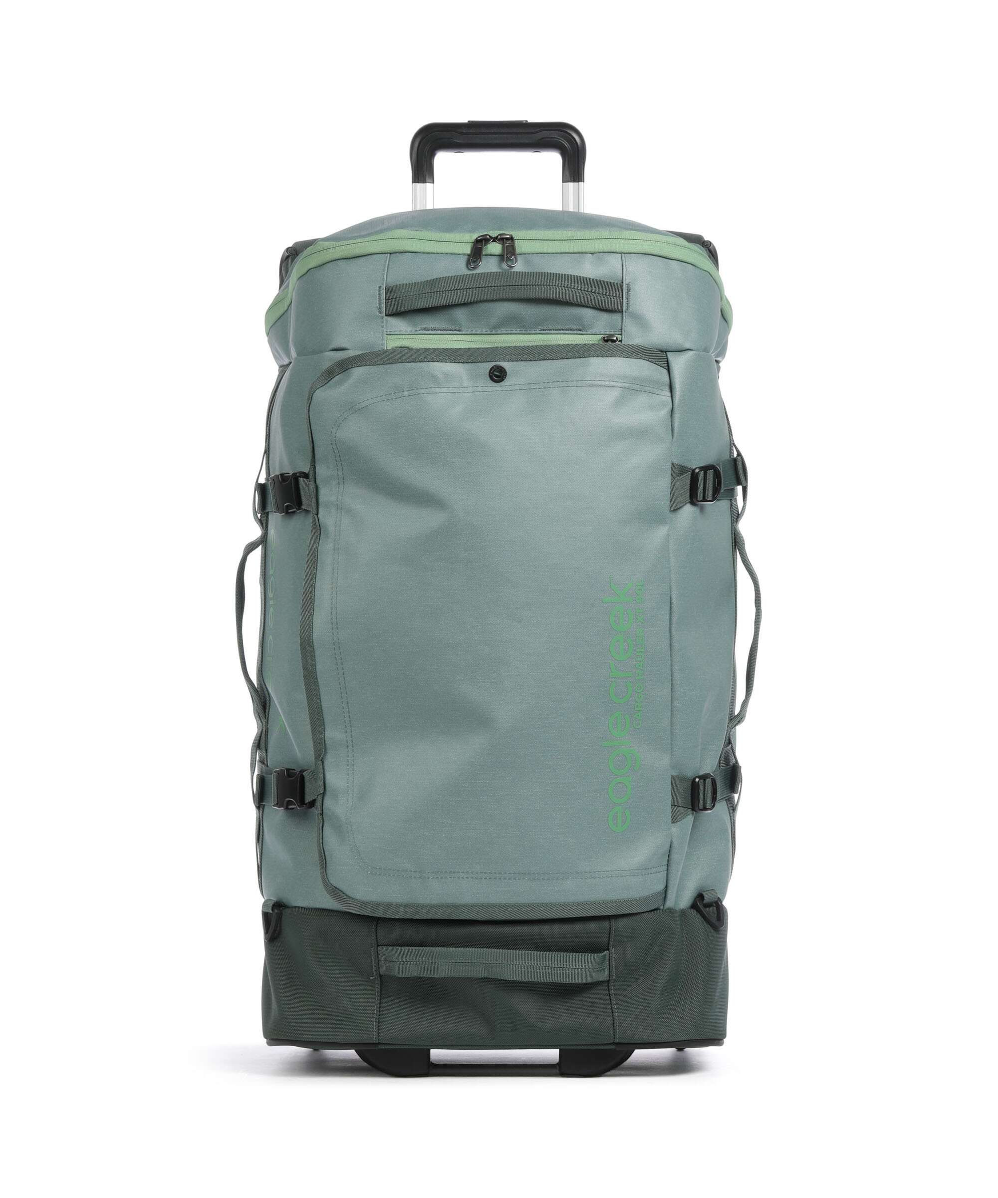 Eagle Creek Cargo Hauler XT 90 Sac à dos à roulettes duck green