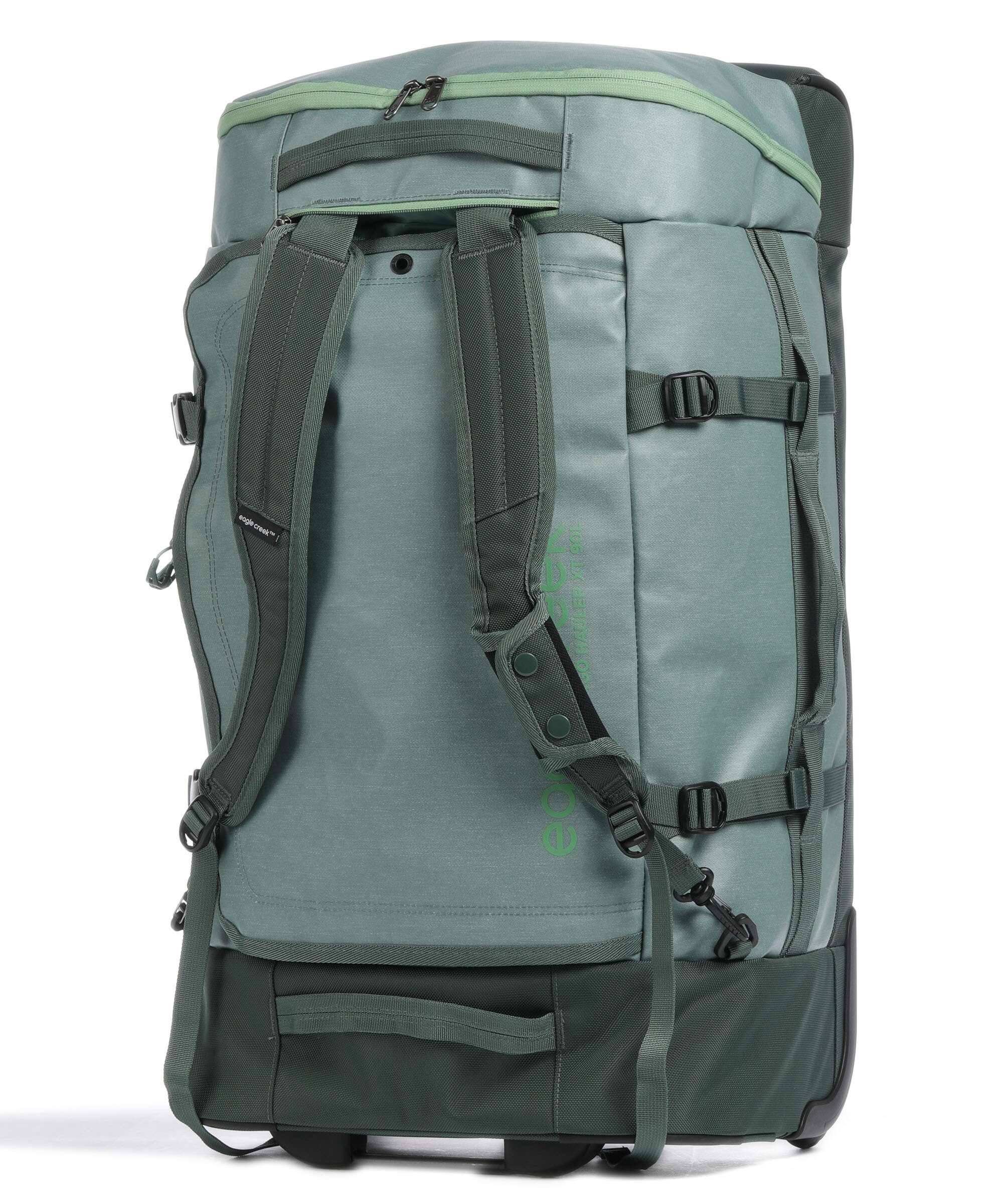 Eagle Creek Cargo Hauler XT 90 Sac à dos à roulettes duck green - Image 3
