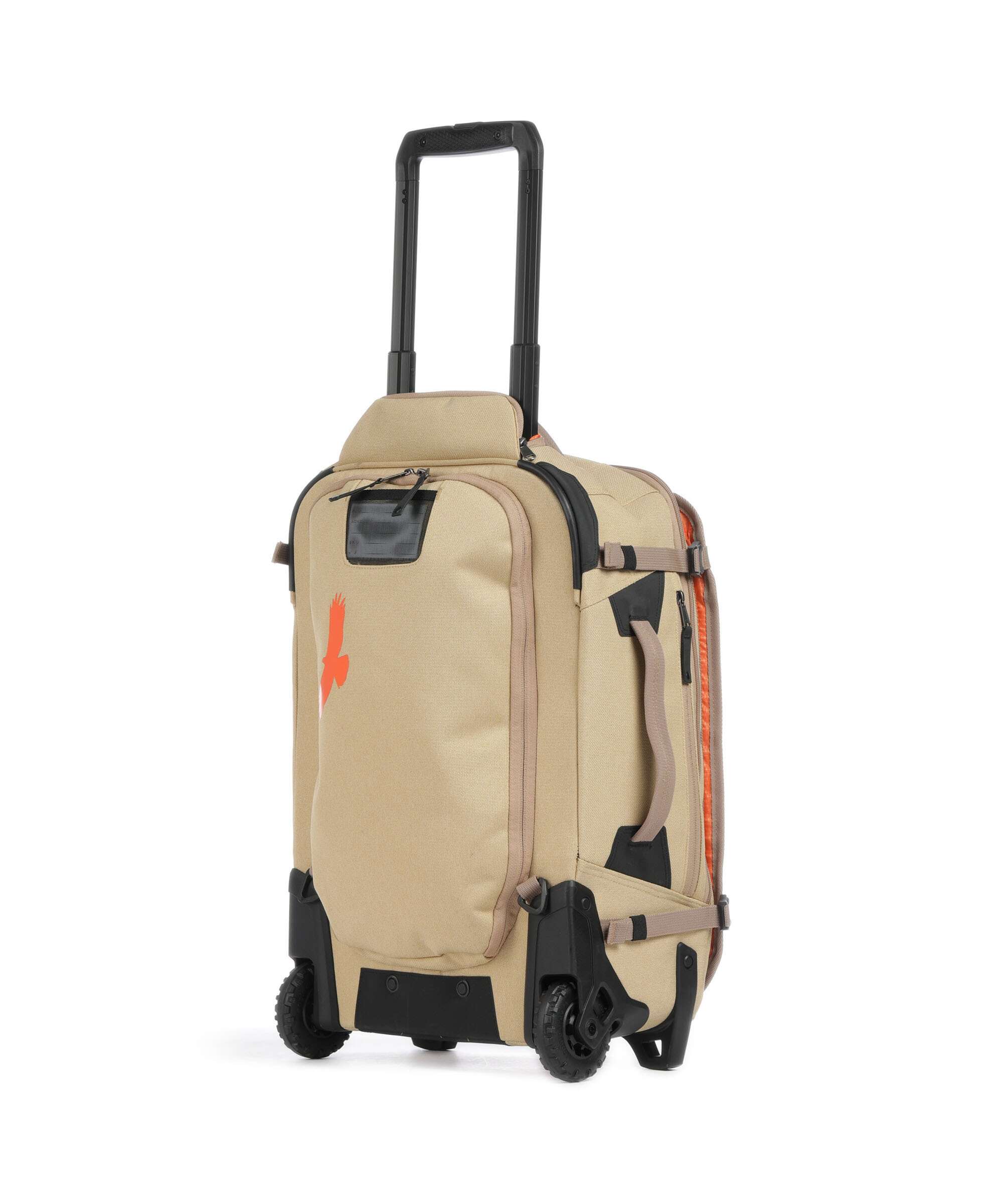 Eagle Creek Gear Warrior Convertible Carry On Valise 2 roues sand dune - Image 2