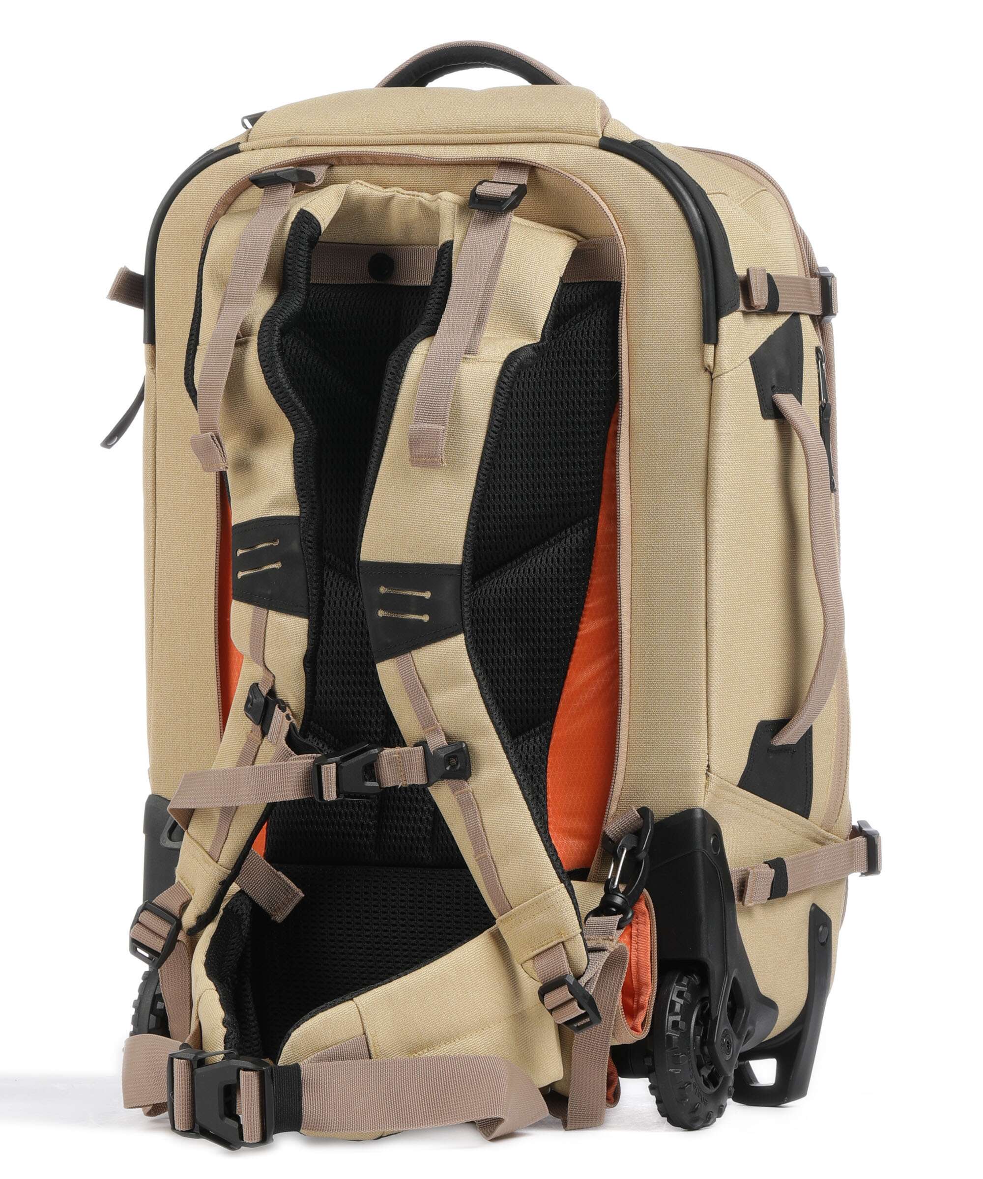 Eagle Creek Gear Warrior Convertible Carry On Valise 2 roues sand dune - Image 3