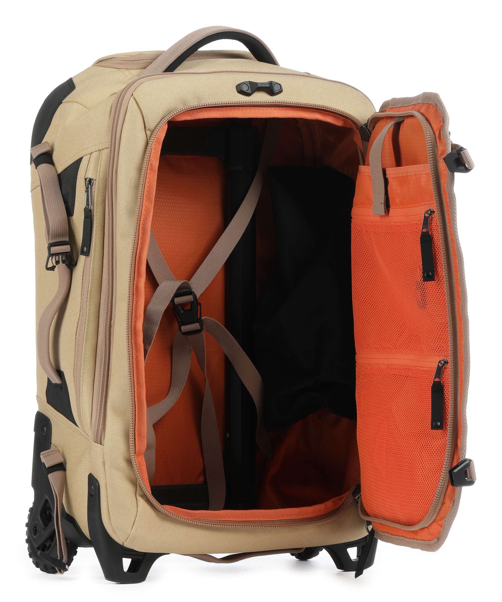 Eagle Creek Gear Warrior Convertible Carry On Valise 2 roues sand dune - Image 9