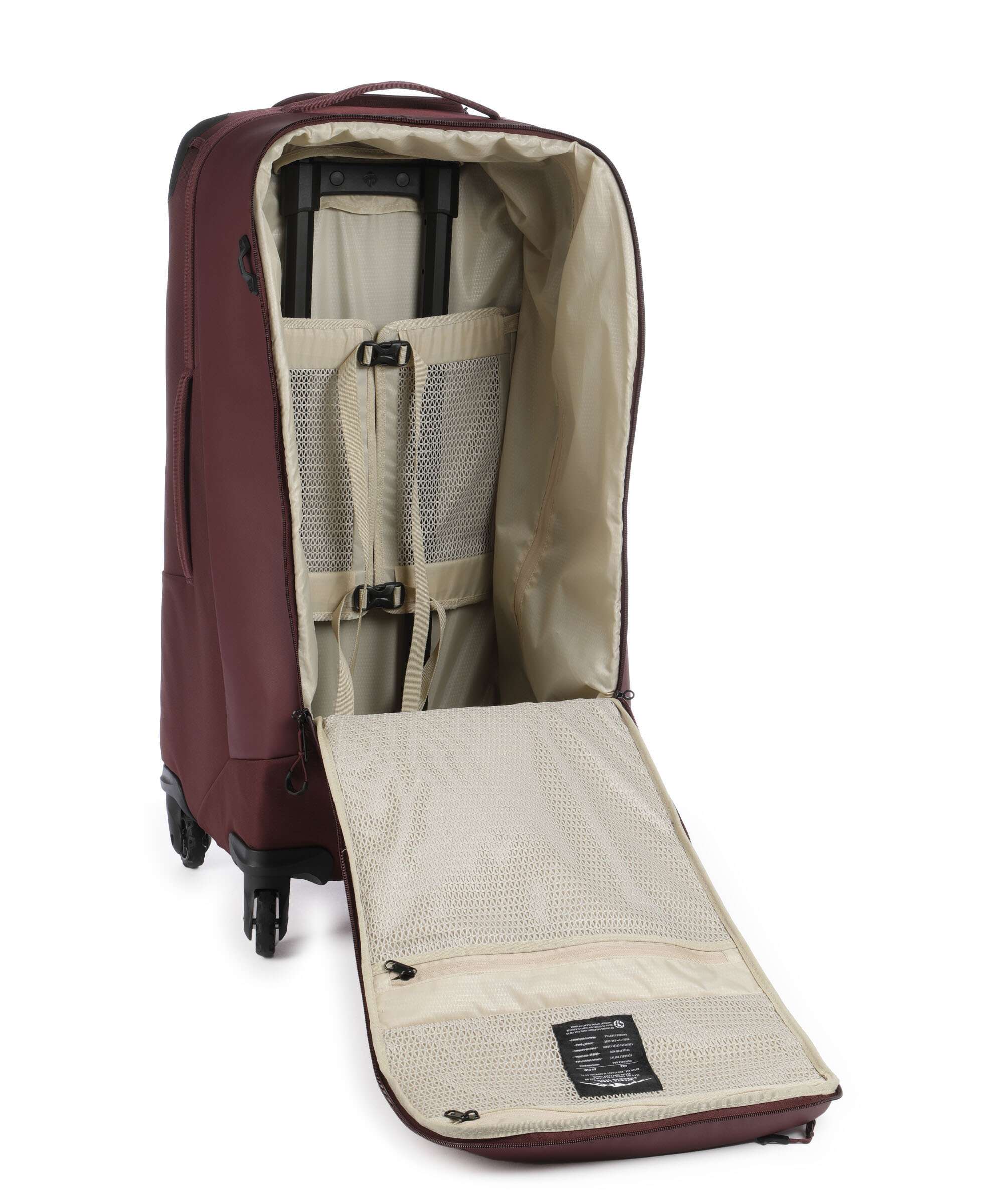 Eagle Creek Tarmac 95 Valise 4 roues currant - Image 5