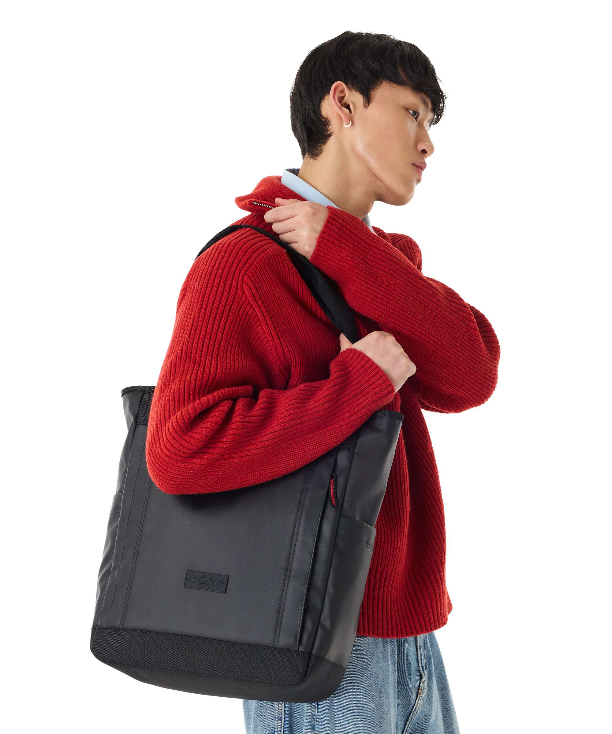 Eastpak CNNCT Cabas black - Image 3