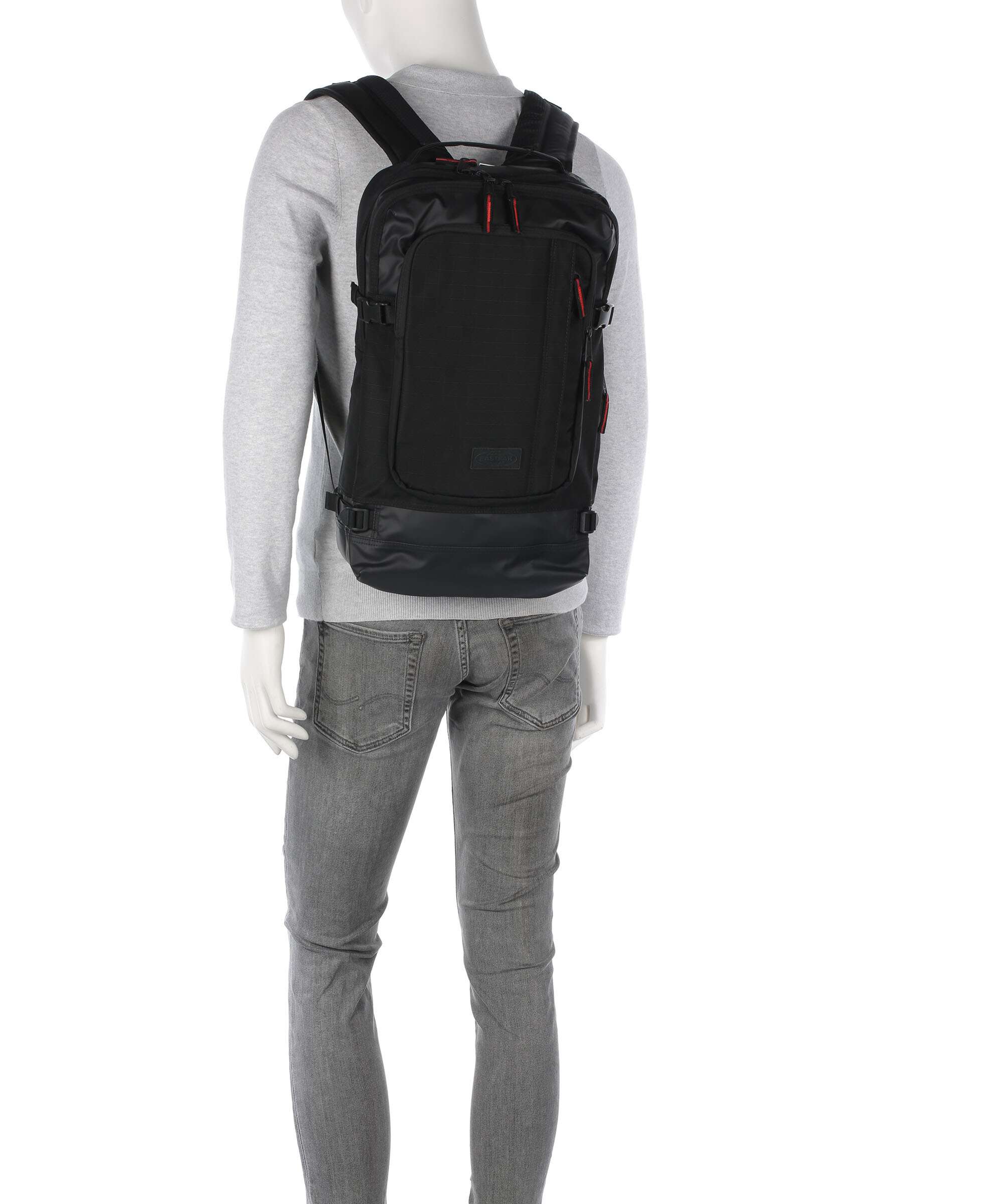 Eastpak CNNCT Tecum L Sac à dos rip black - Image 4