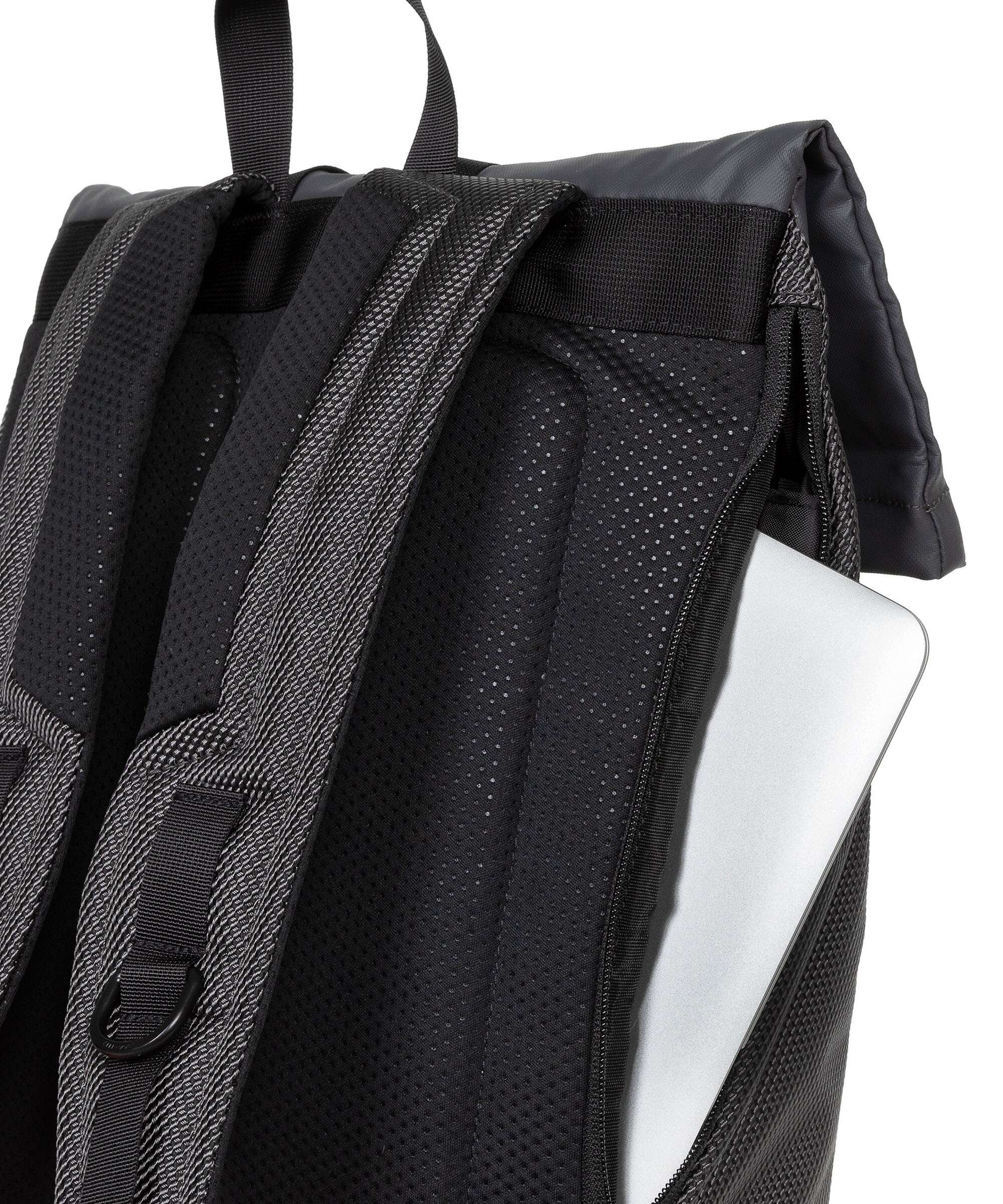 Eastpak Cnnct Tecum Roll Sac à dos roll-top accent grey - Image 4