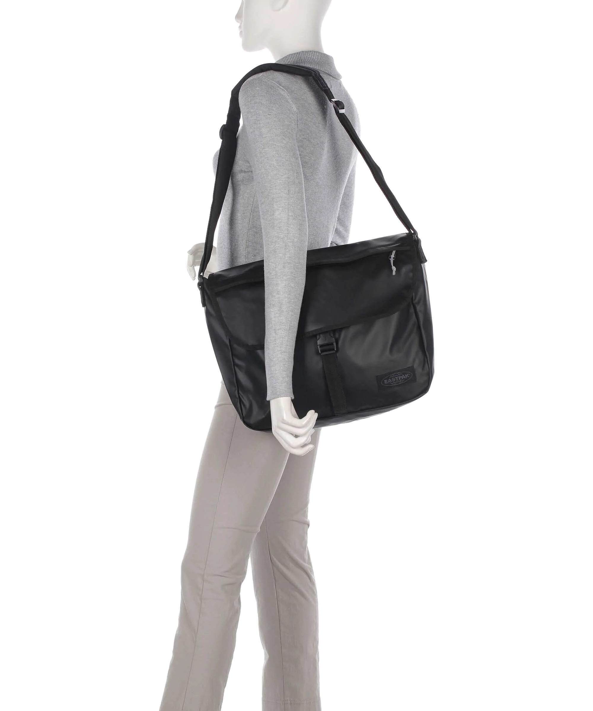 Eastpak Delegate Porte-document tarp black - Image 3