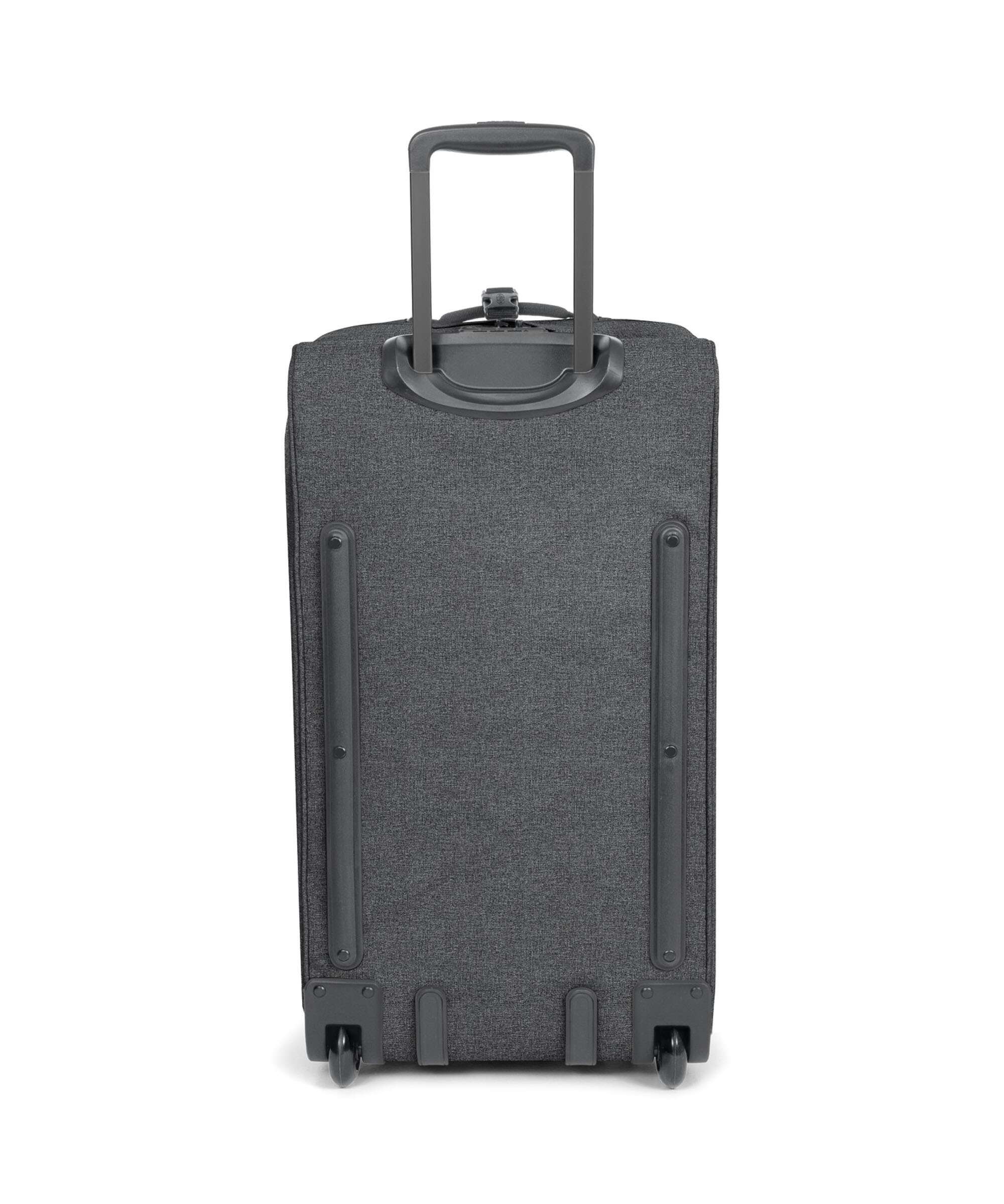 Eastpak Double Tranverz M Sac de voyage à roulettes black denim - Image 2