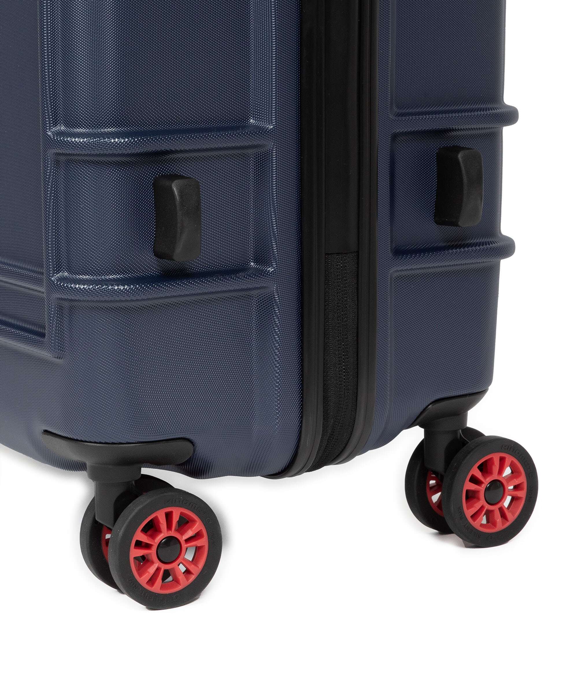Eastpak Resist'R Zip Valise 4 roues marine navy - Image 4