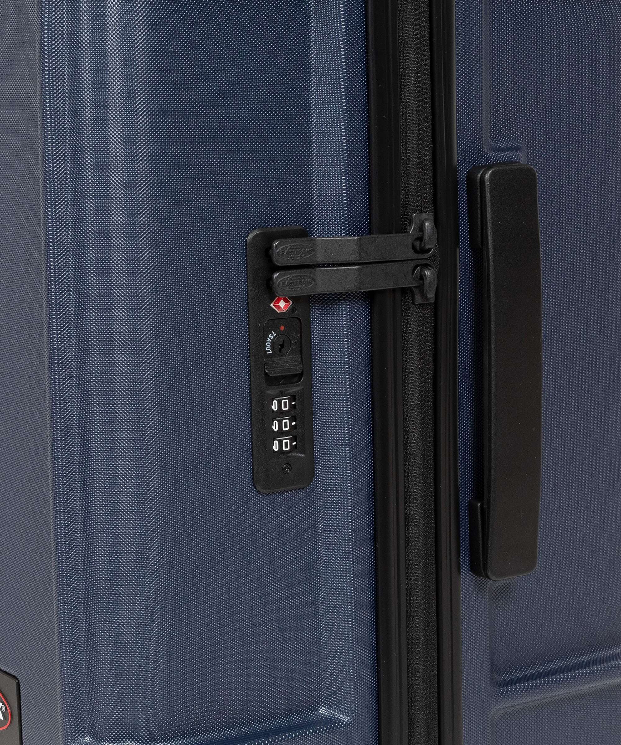 Eastpak Resist'R Zip Valise 4 roues marine navy - Image 5