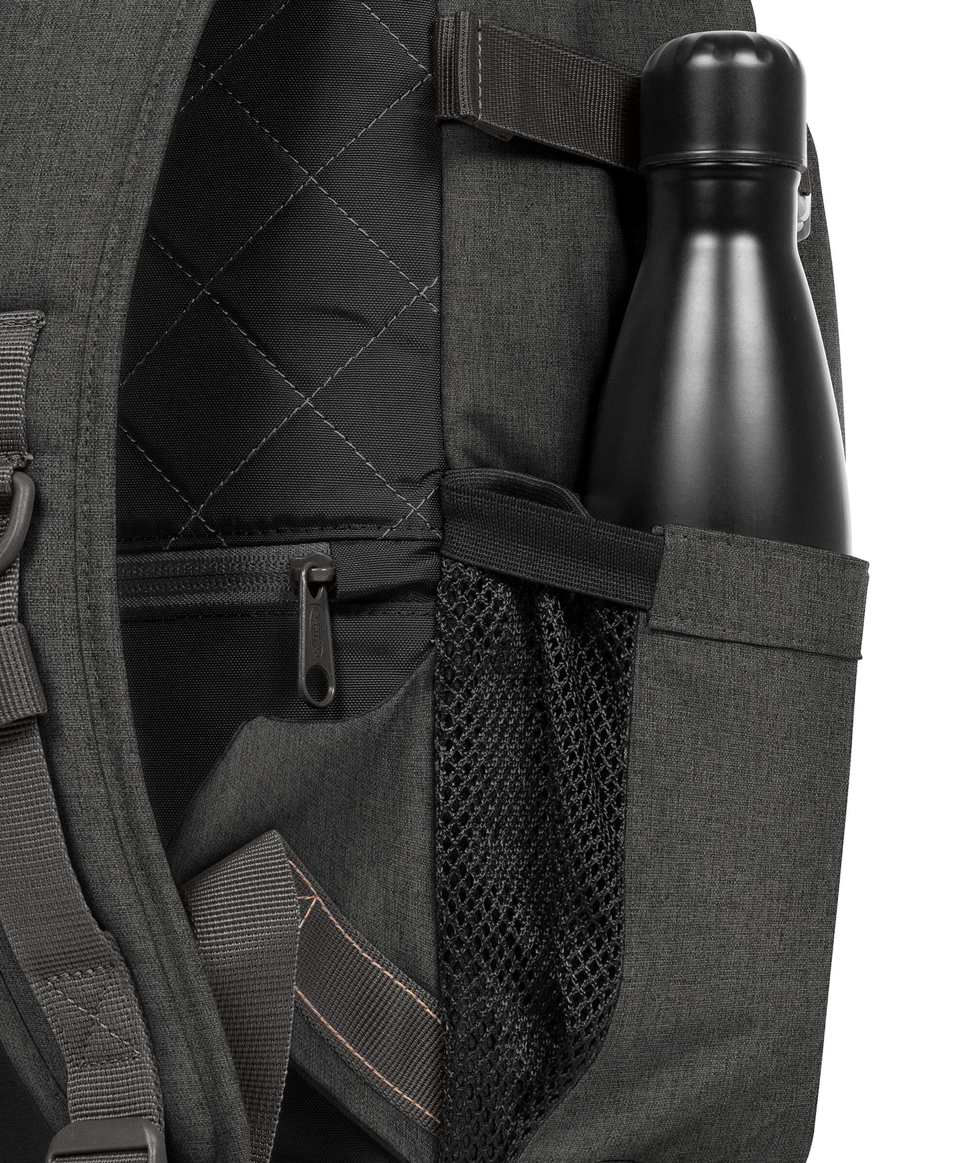 Eastpak Smallker Sac à dos d'ordinateur black denim - Image 5