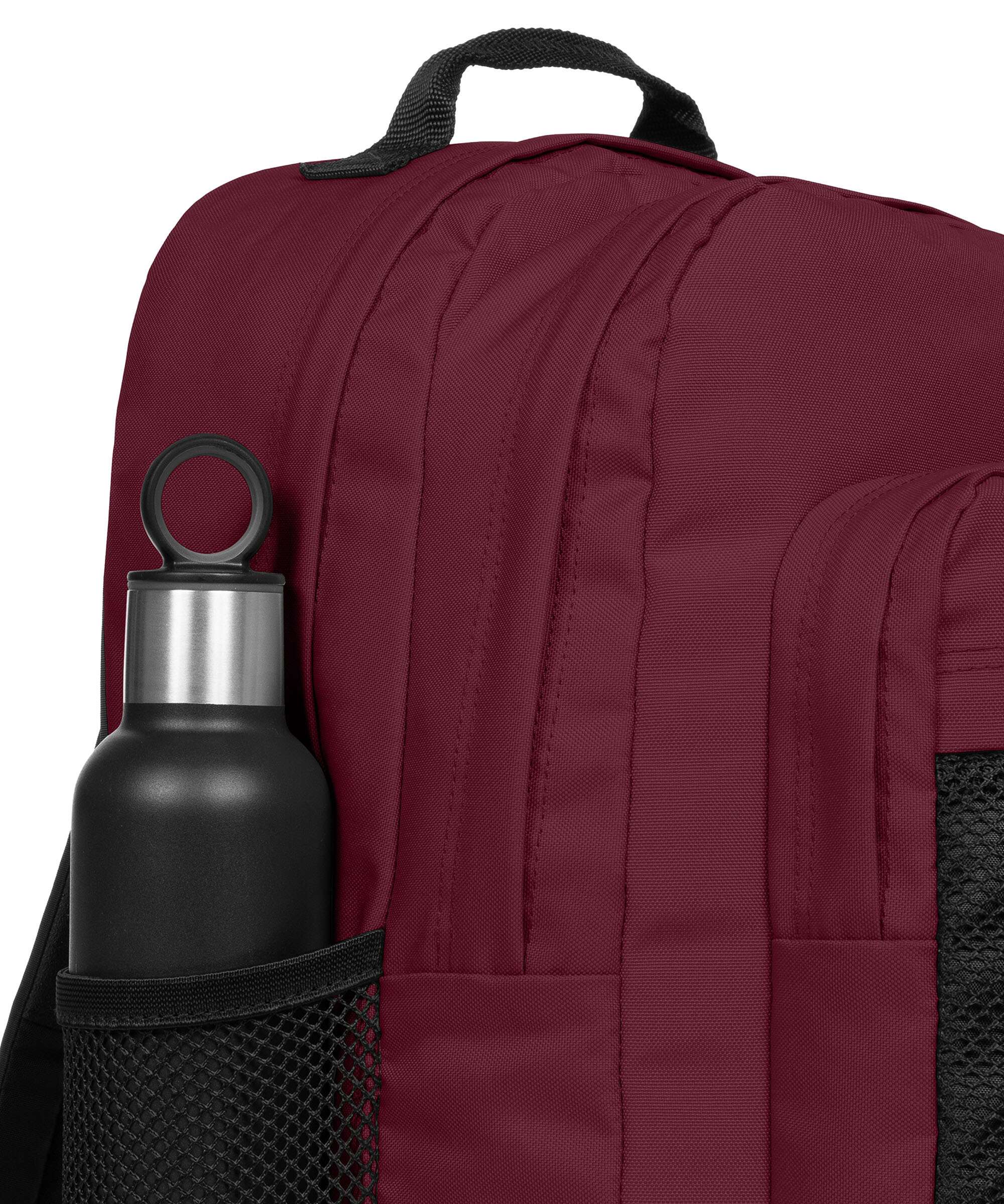 Eastpak Study Buddy Sac à dos maroon/burgundy - Image 3