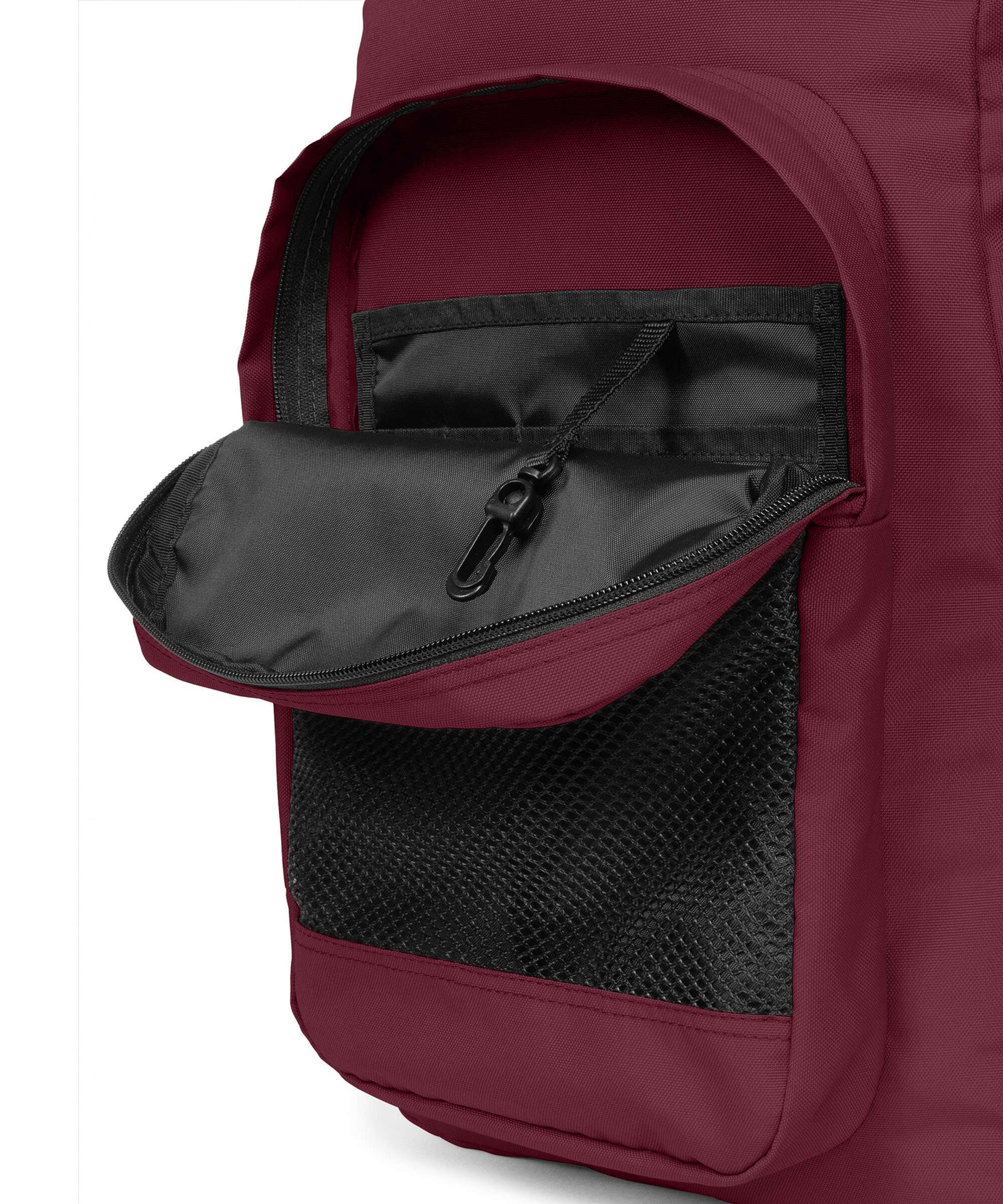 Eastpak Study Buddy Sac à dos maroon/burgundy - Image 4