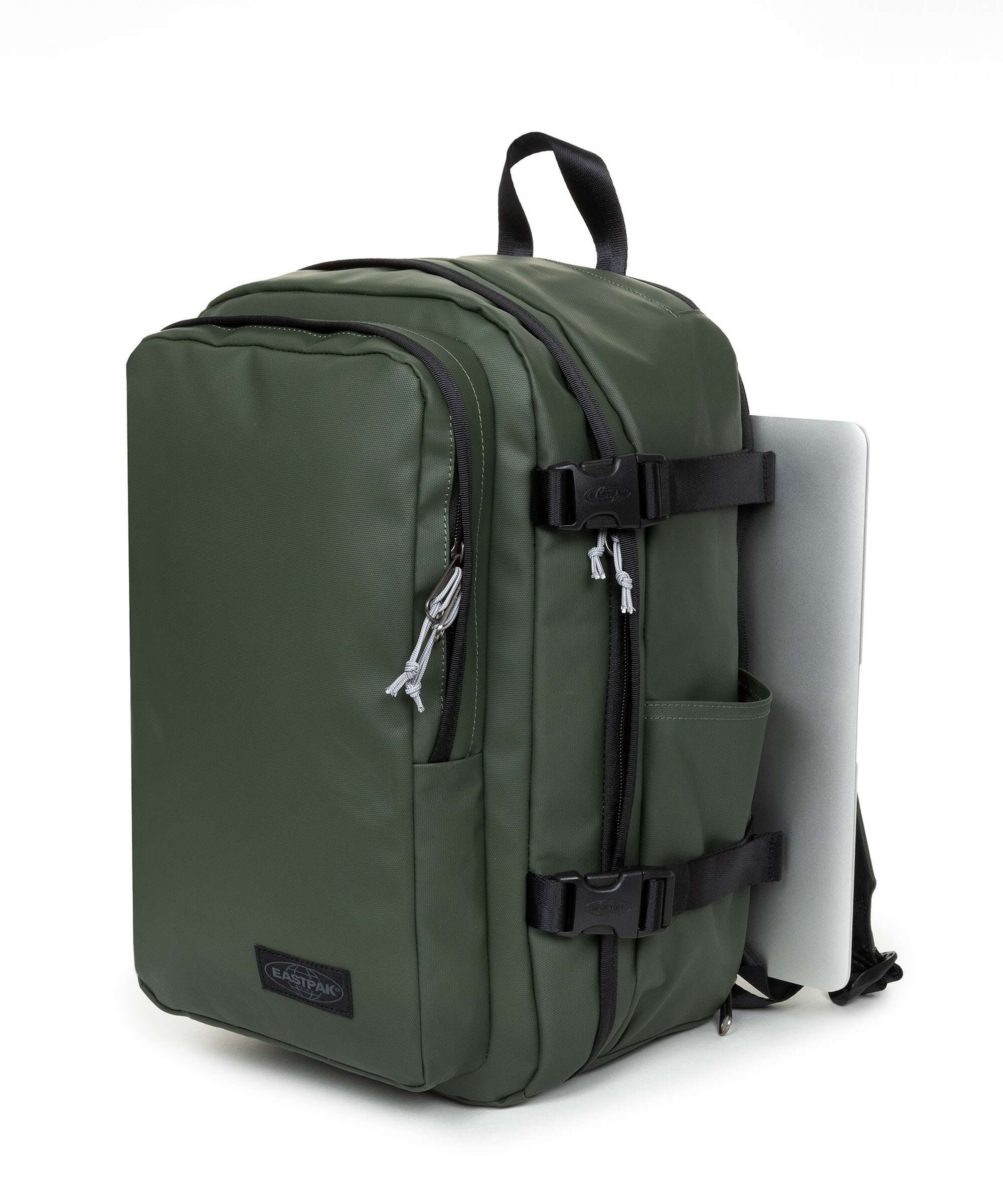 Eastpak Tarp Cabin Pak'R Sac à dos de voyage forest - Image 5